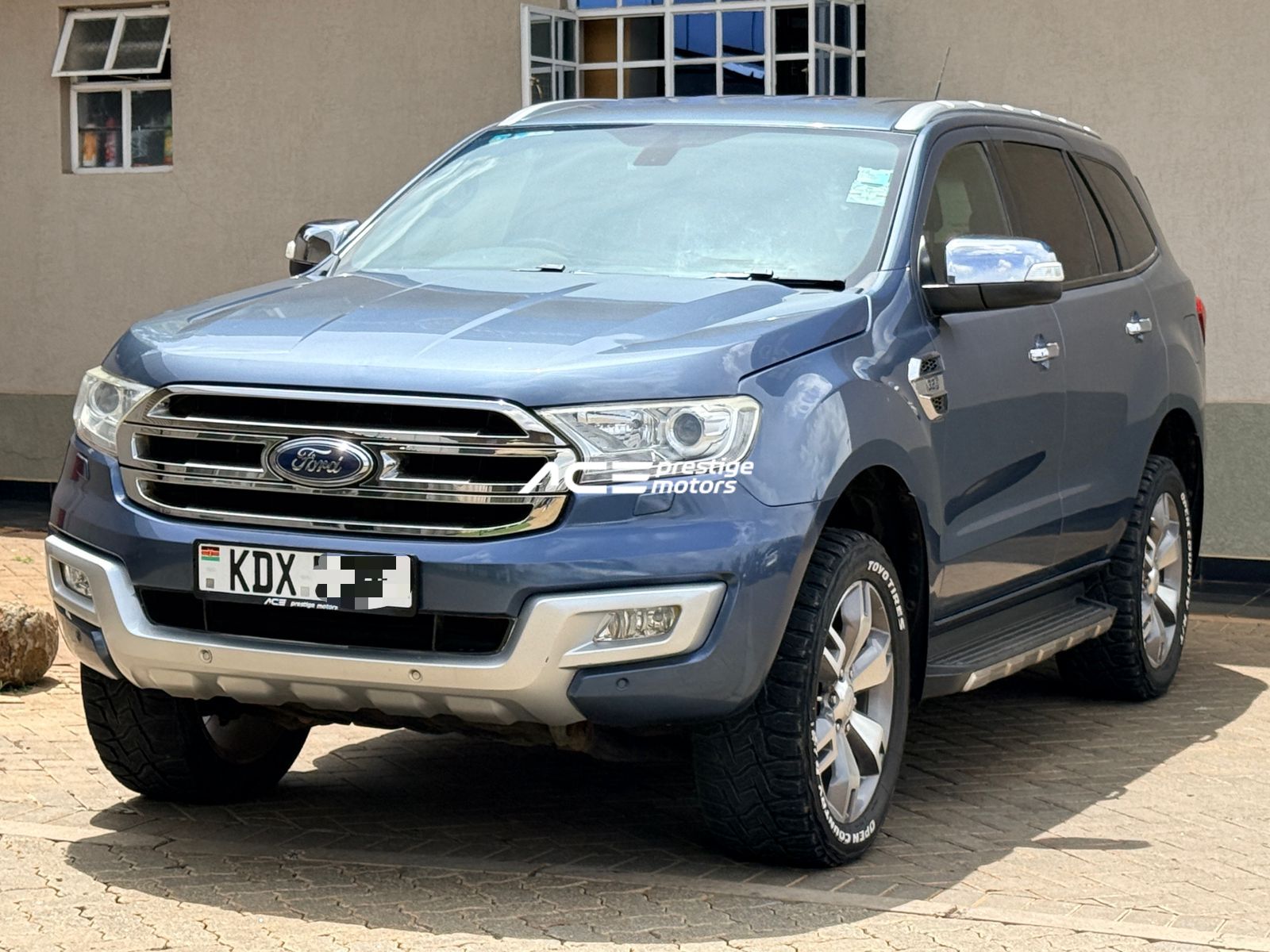 Image of Ford Everest YOM - 2016