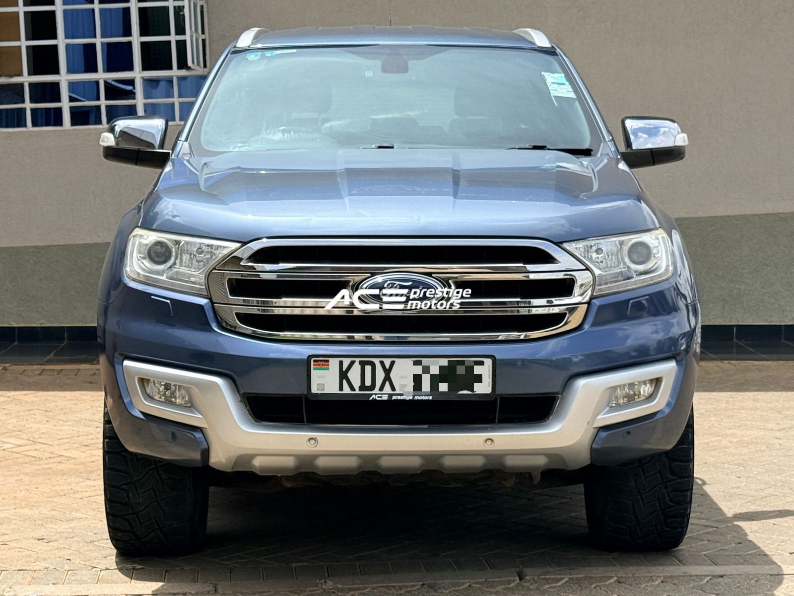 Image of Ford Everest YOM - 2016