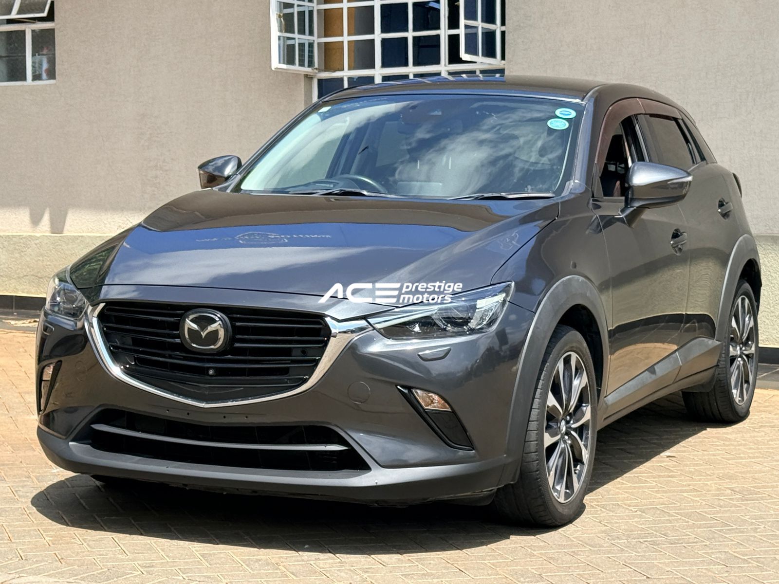 Image of Mazda CX3 YOM - 2018