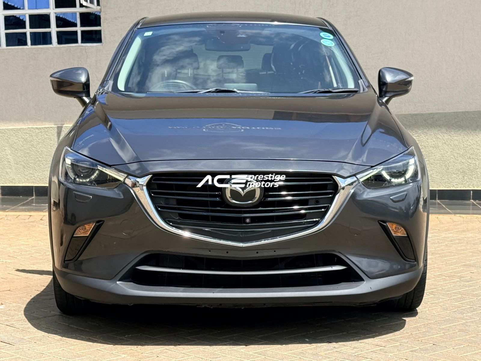 Image of Mazda CX3 YOM - 2018