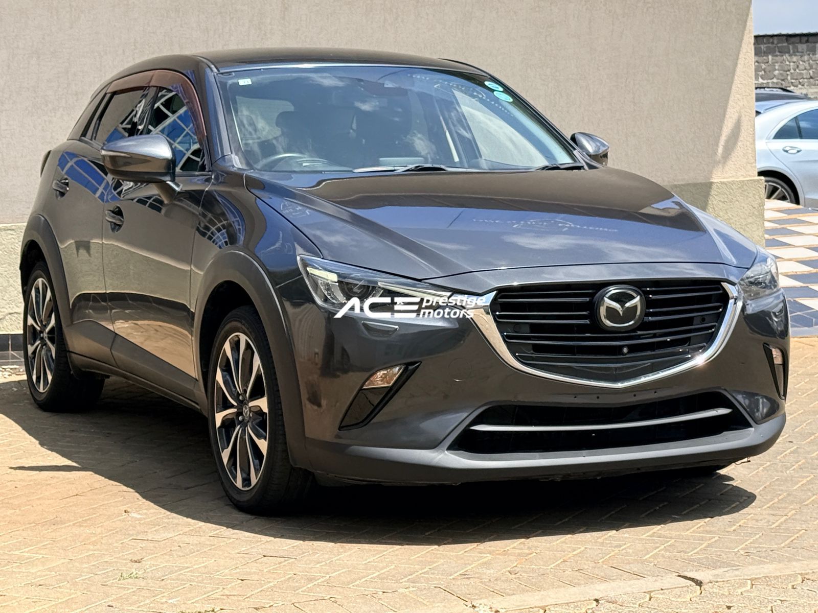 Image of Mazda CX3 YOM - 2018