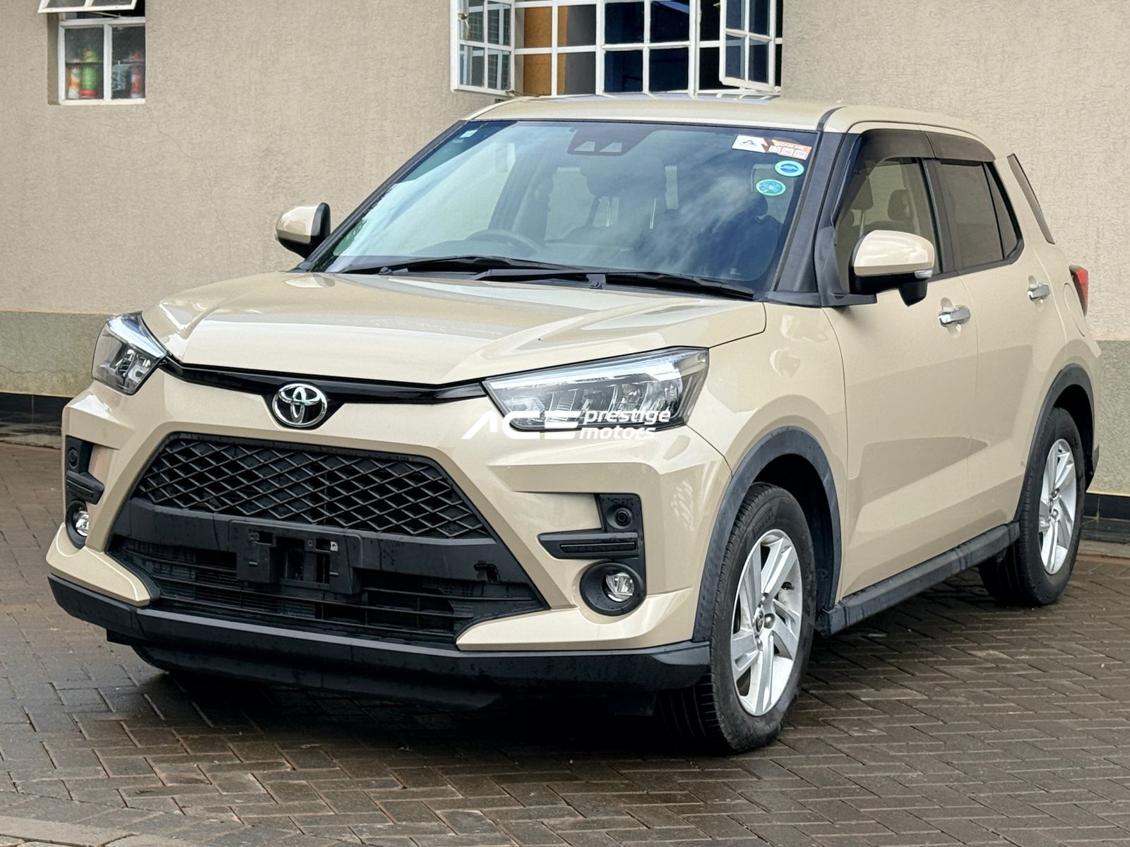 Image of Toyota Raize YOM - 2020
