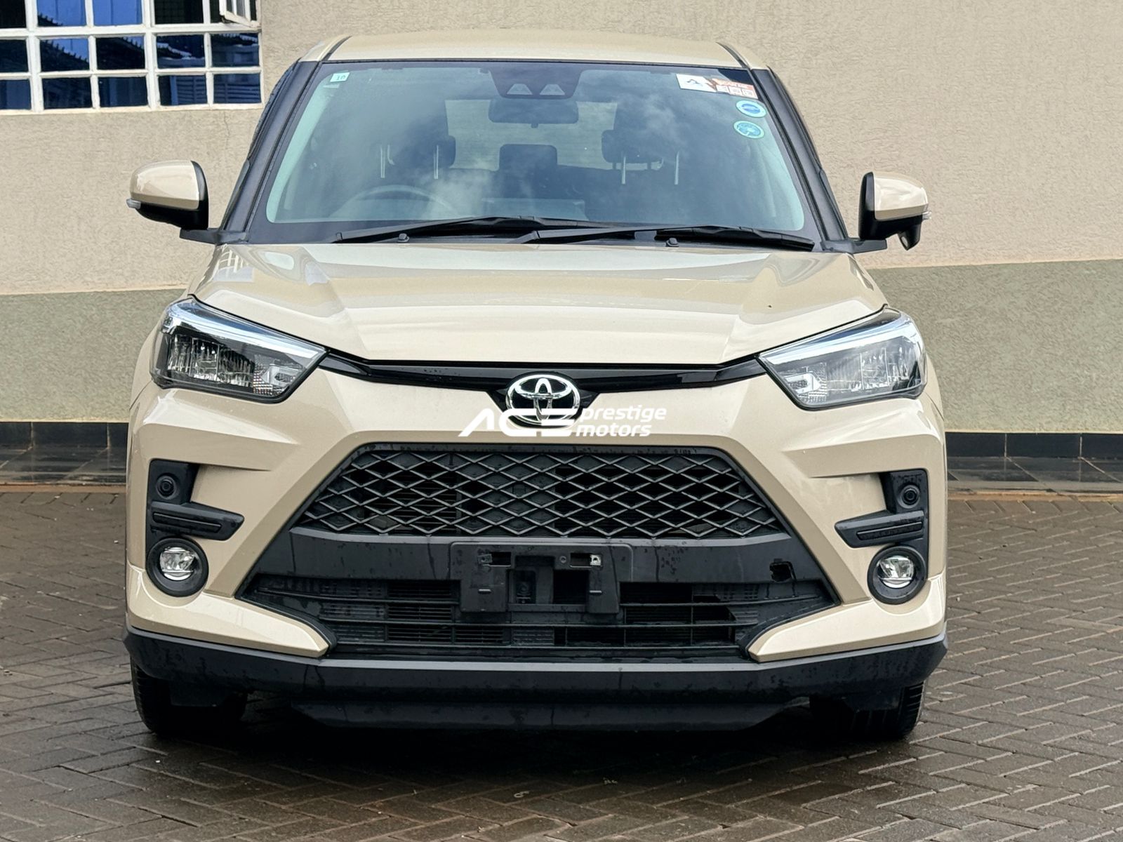 Image of Toyota Raize YOM - 2020