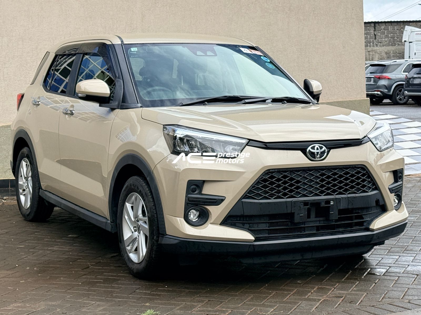Image of Toyota Raize YOM - 2020