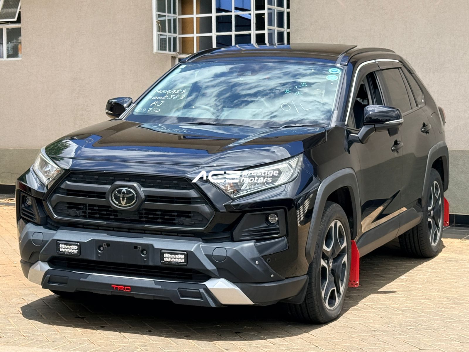 Image of Toyota RAV4 YOM - 2019