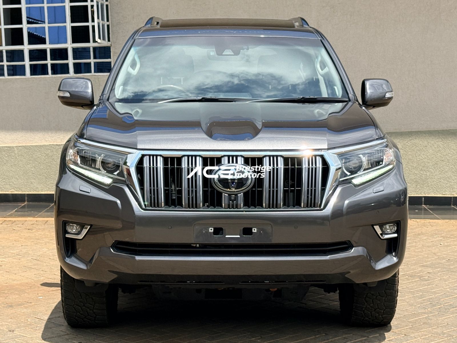 Image of Toyota LandCruiser Prado Kakadu YOM - 2019