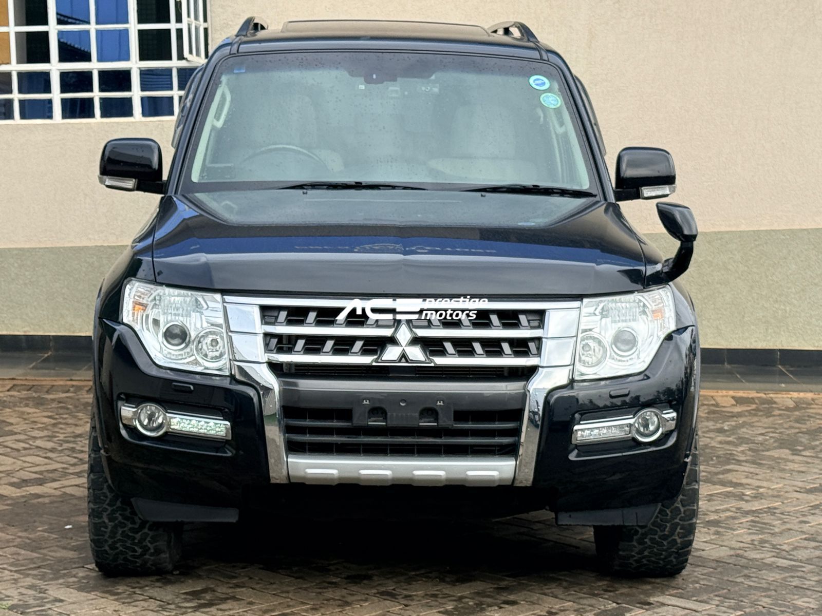 Image of Mitsubishi Pajero YOM - 2019