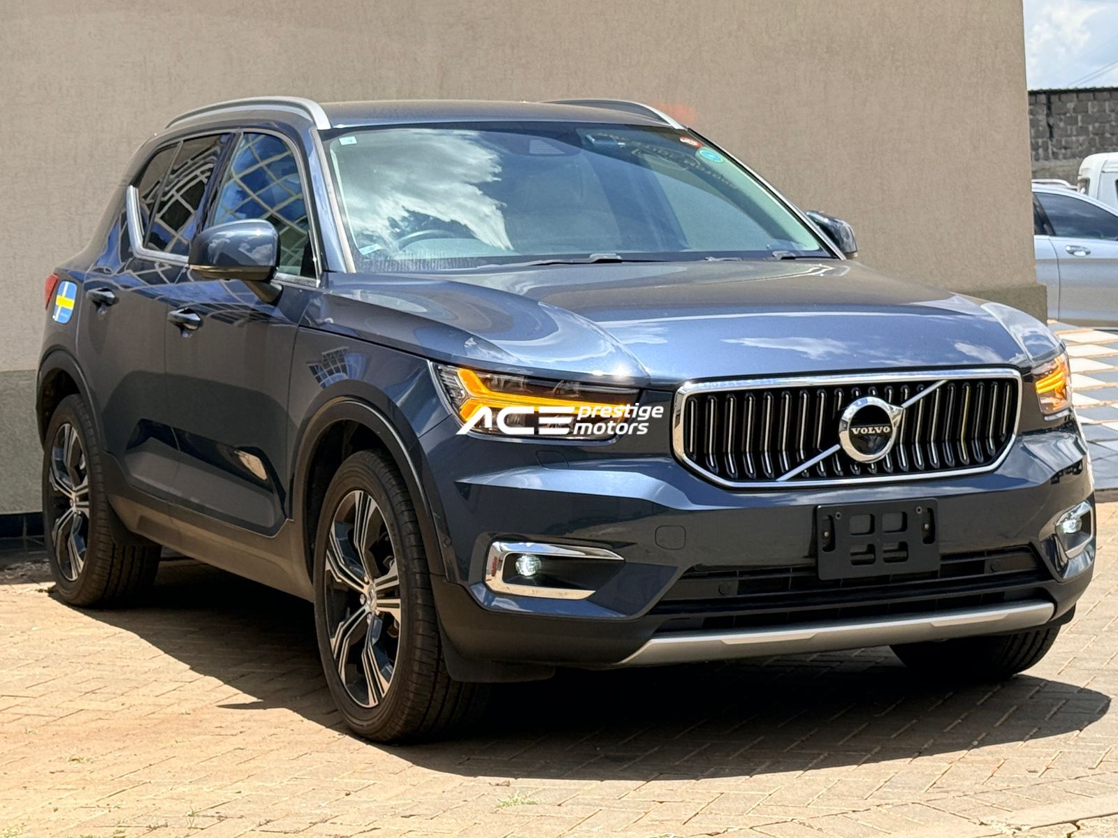 Image of Volvo XC40 2018 YOM - 2018