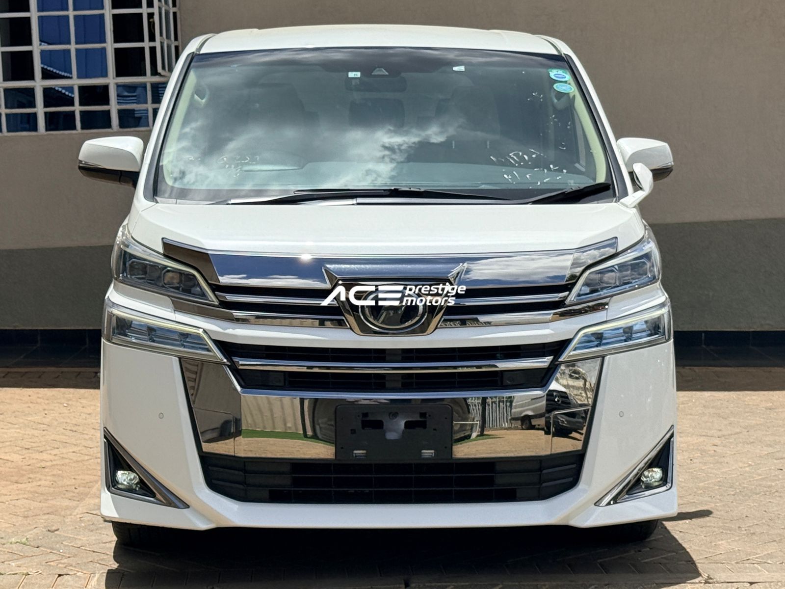 Image of Toyota Vellfire YOM - 2019
