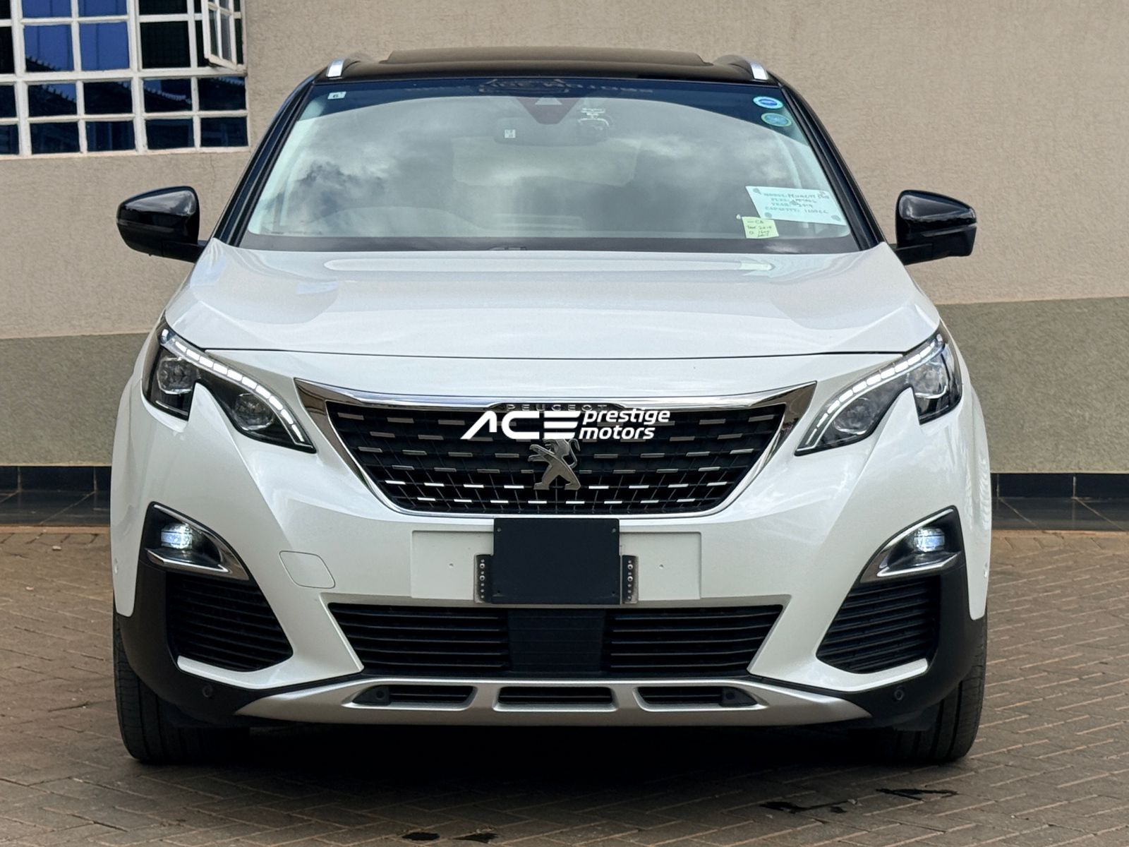 Image of Peugeot 3008 YOM - 2019