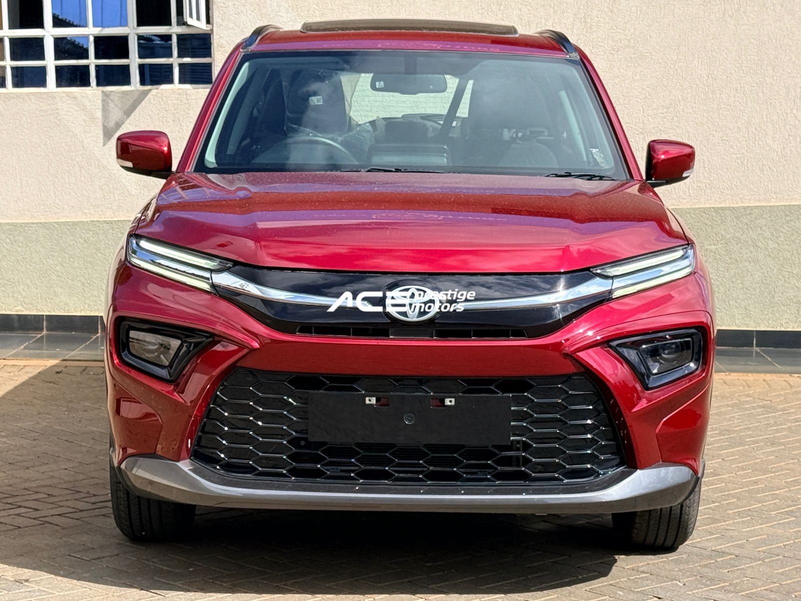 Image of Toyota Urban Cruiser YOM - 2025