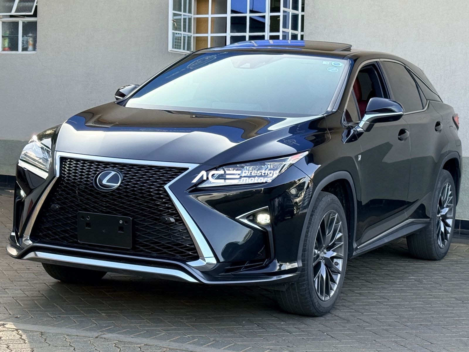 Image of Lexus RX300 YOM - 2018
