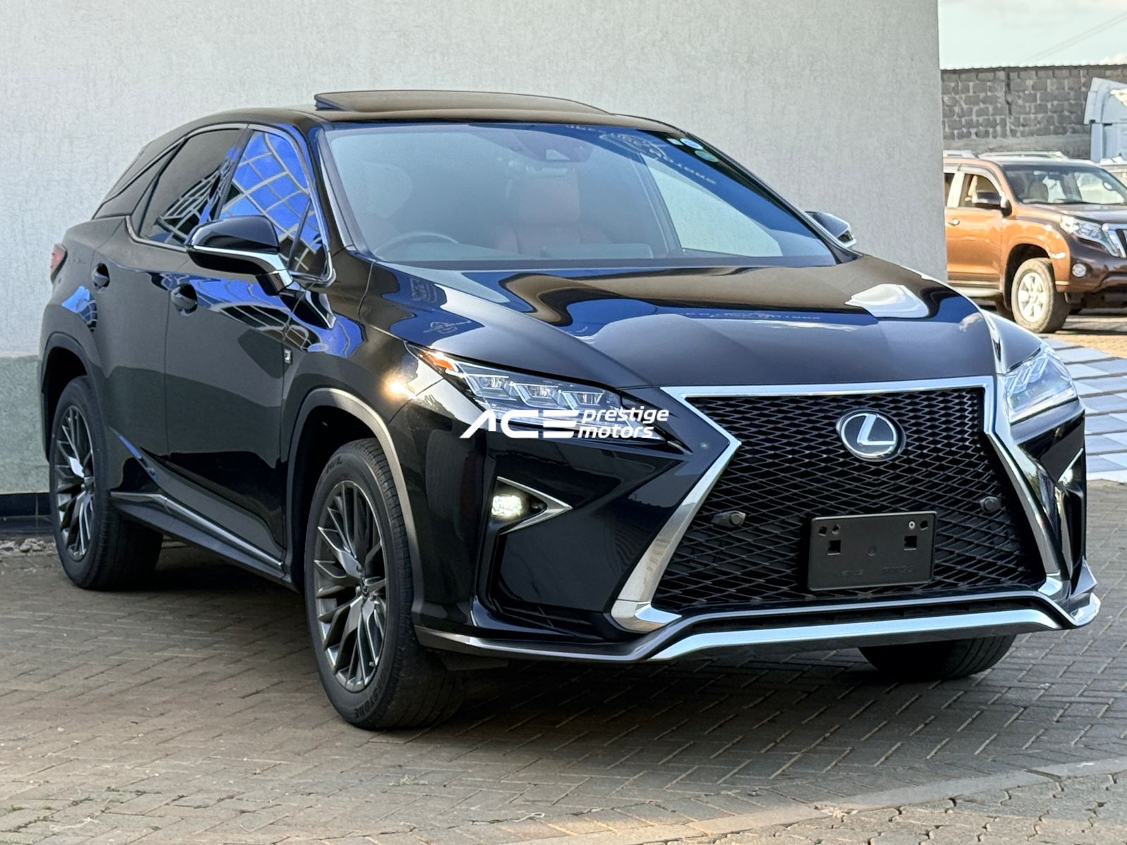 Image of Lexus RX300 YOM - 2018