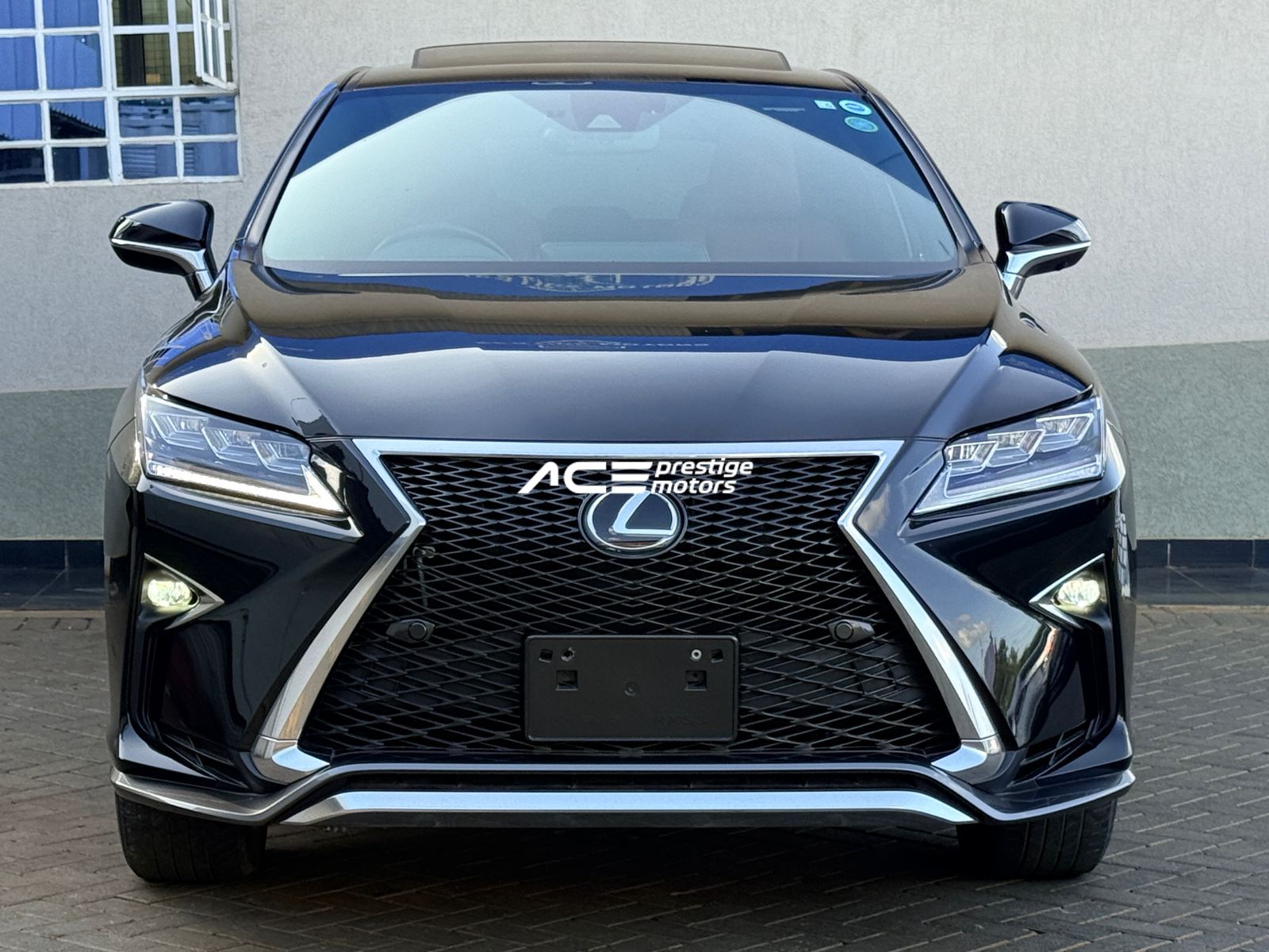 Image of Lexus RX300 YOM - 2018