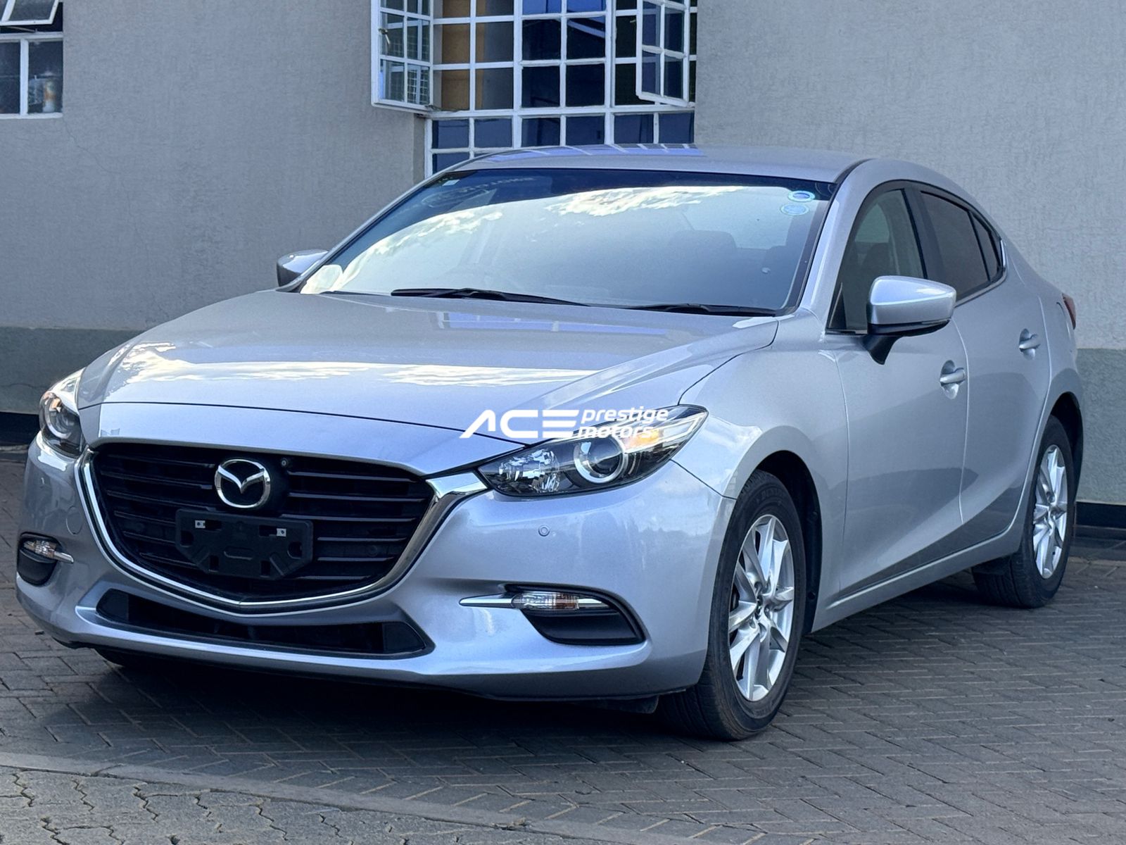 Image of Mazda axela  YOM - 2019