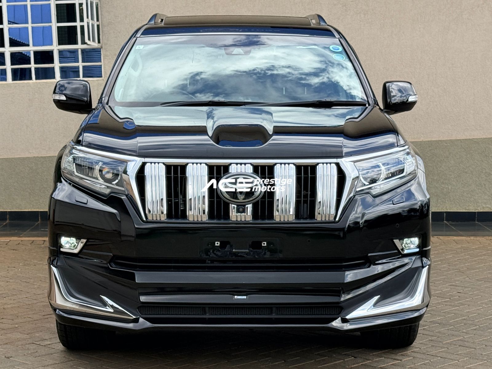 Image of Toyota Land Cruiser Prado TZG YOM - 2019