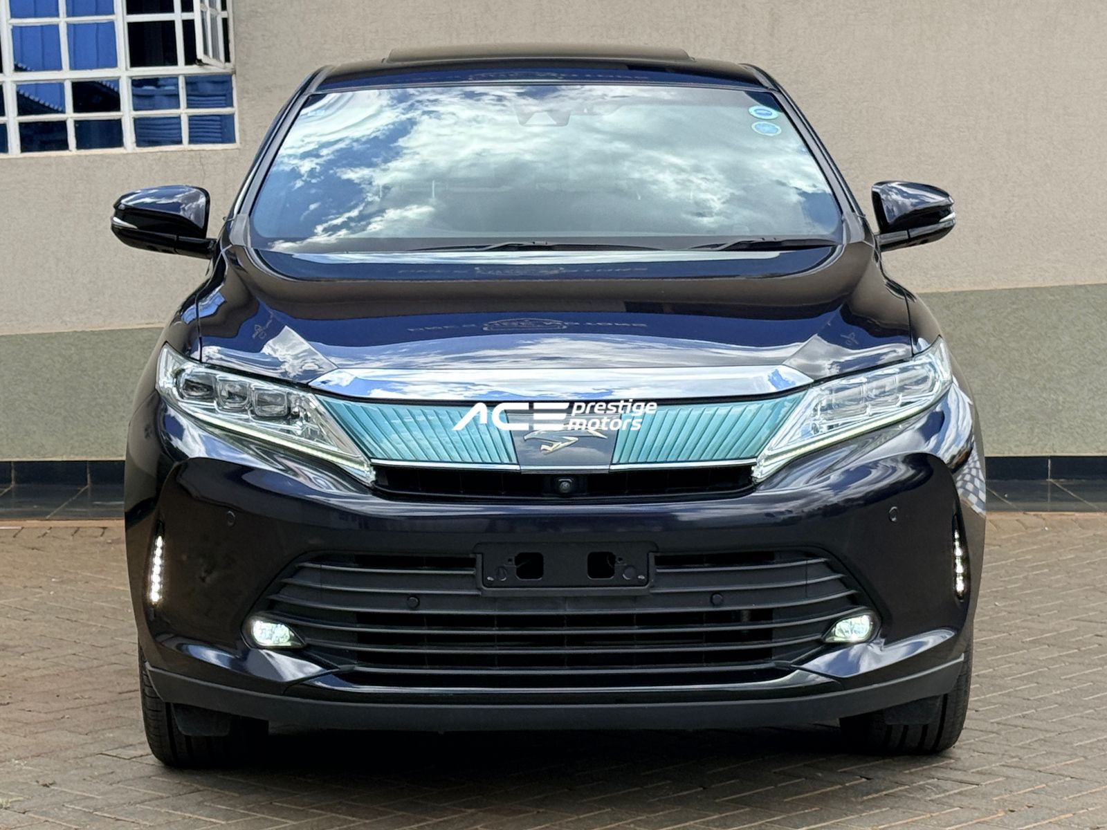 Image of Toyota Harrier YOM - 2019