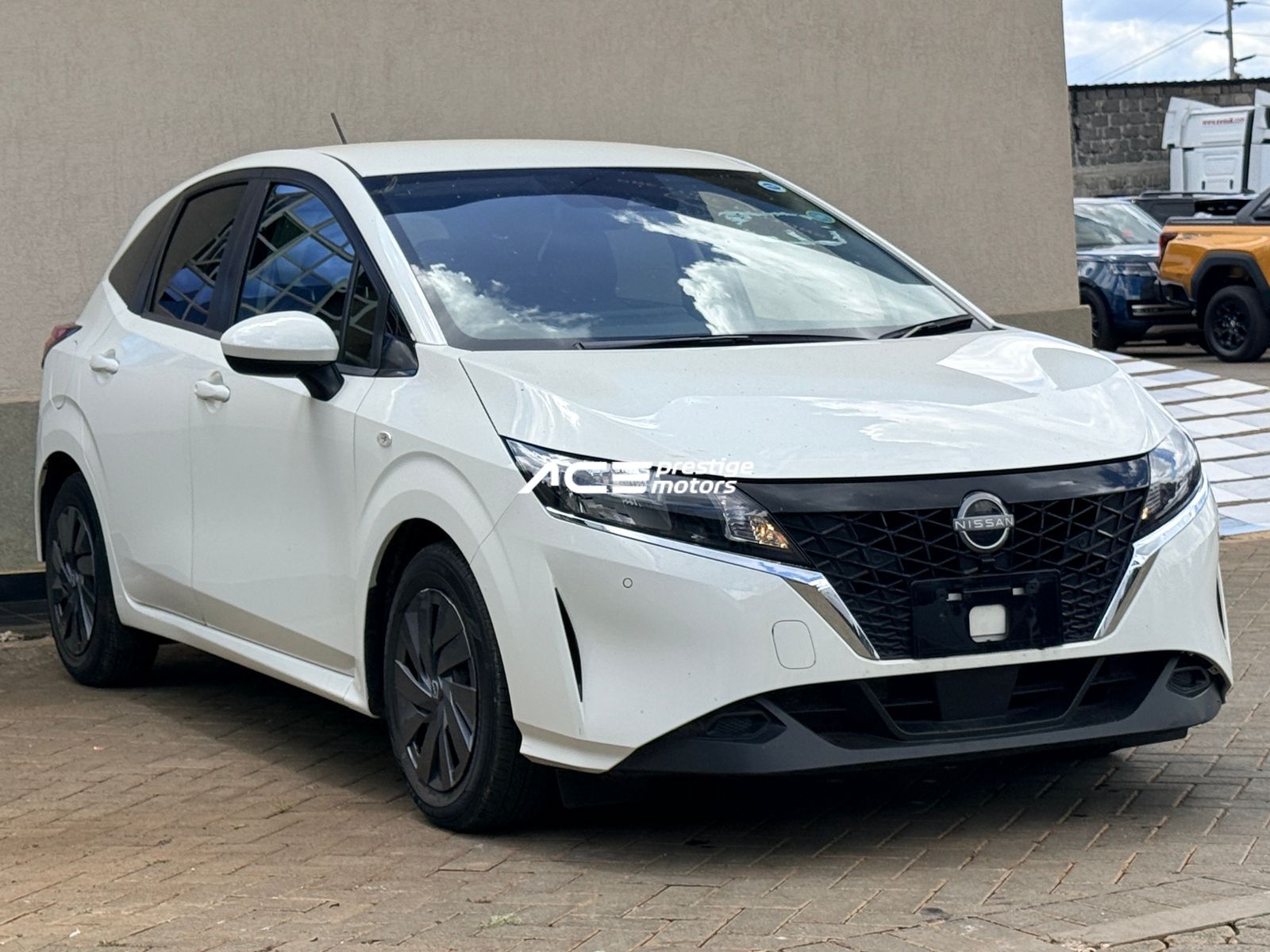 Image of Nissan Note E power YOM - 2021