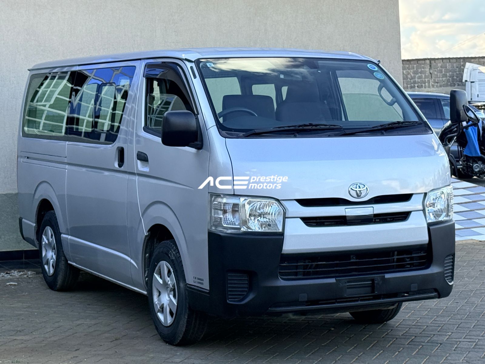 Toyota Hiace
