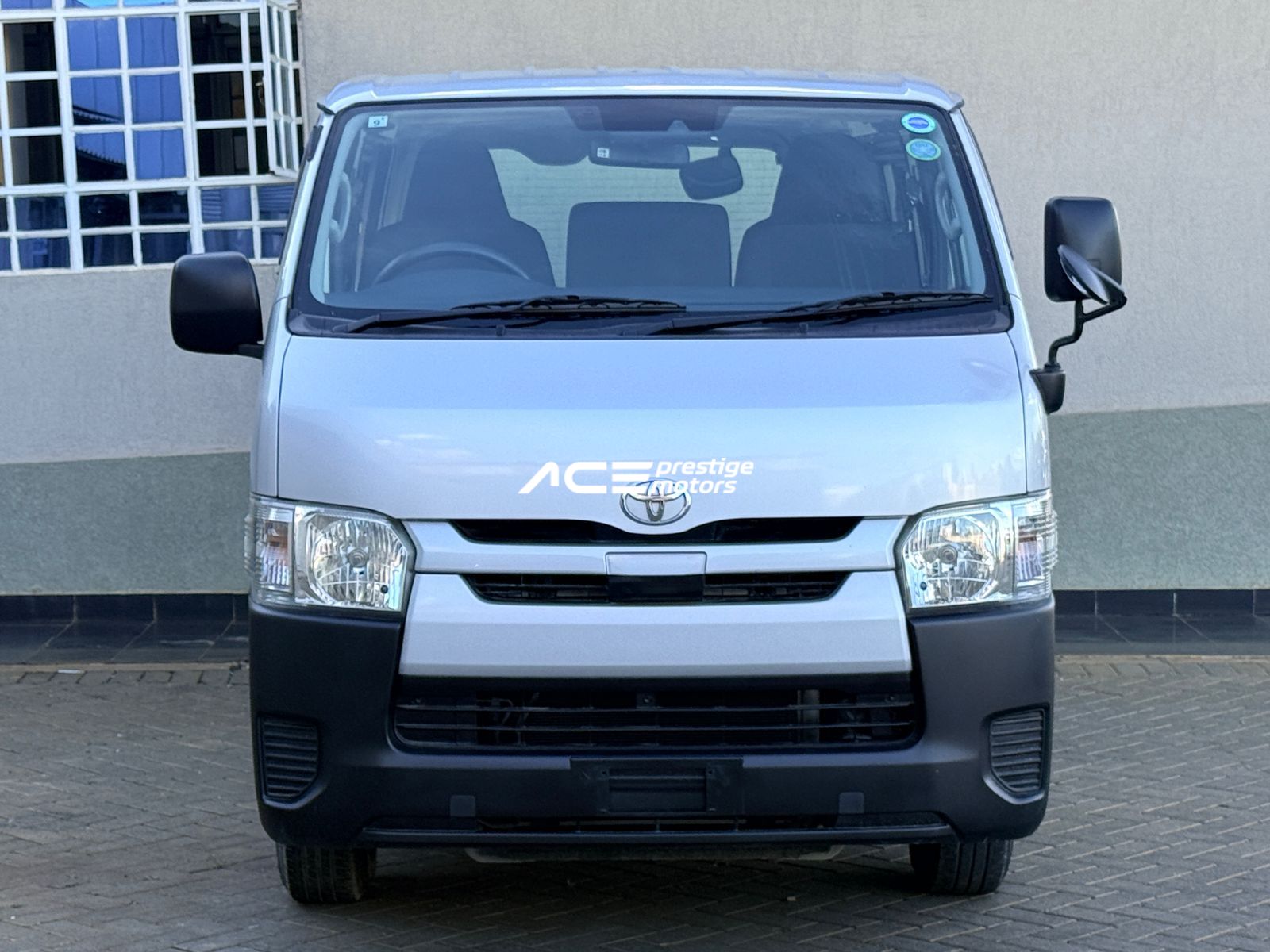 Image of Toyota Hiace YOM - 2019