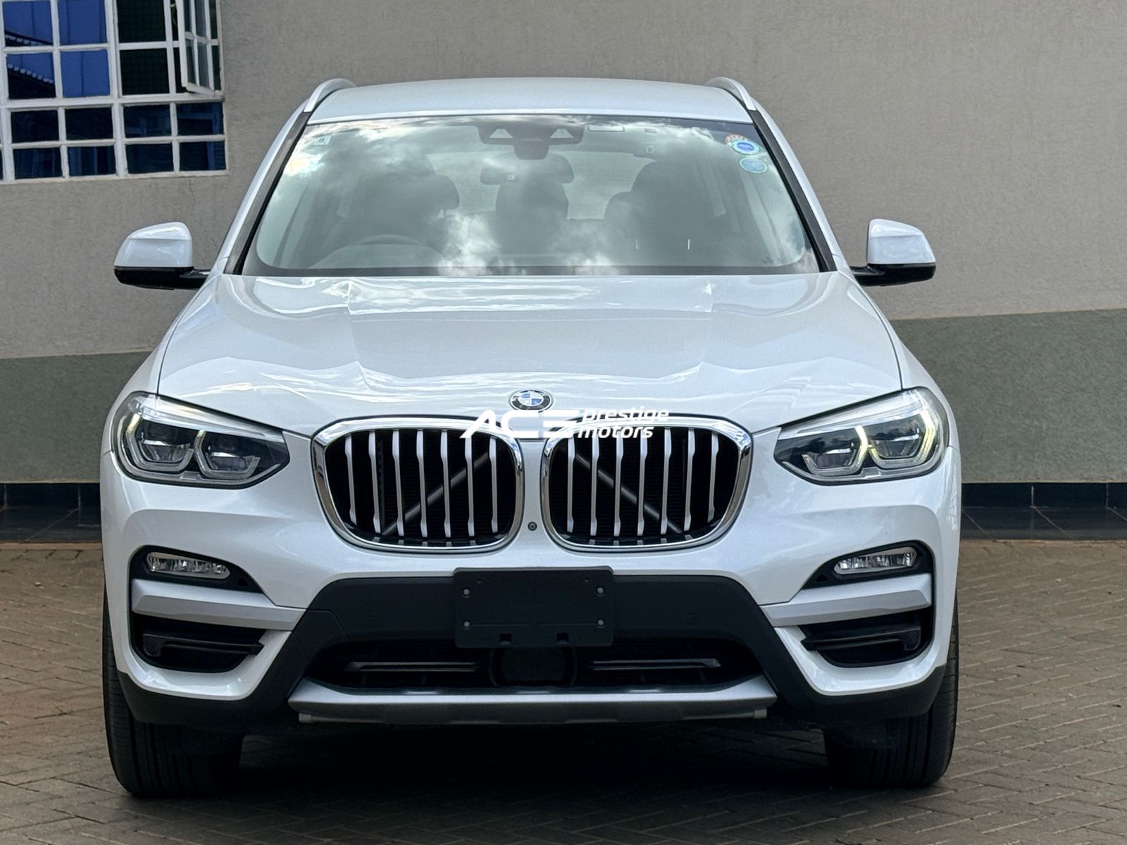 Image of BMW X3 20i YOM - 2018