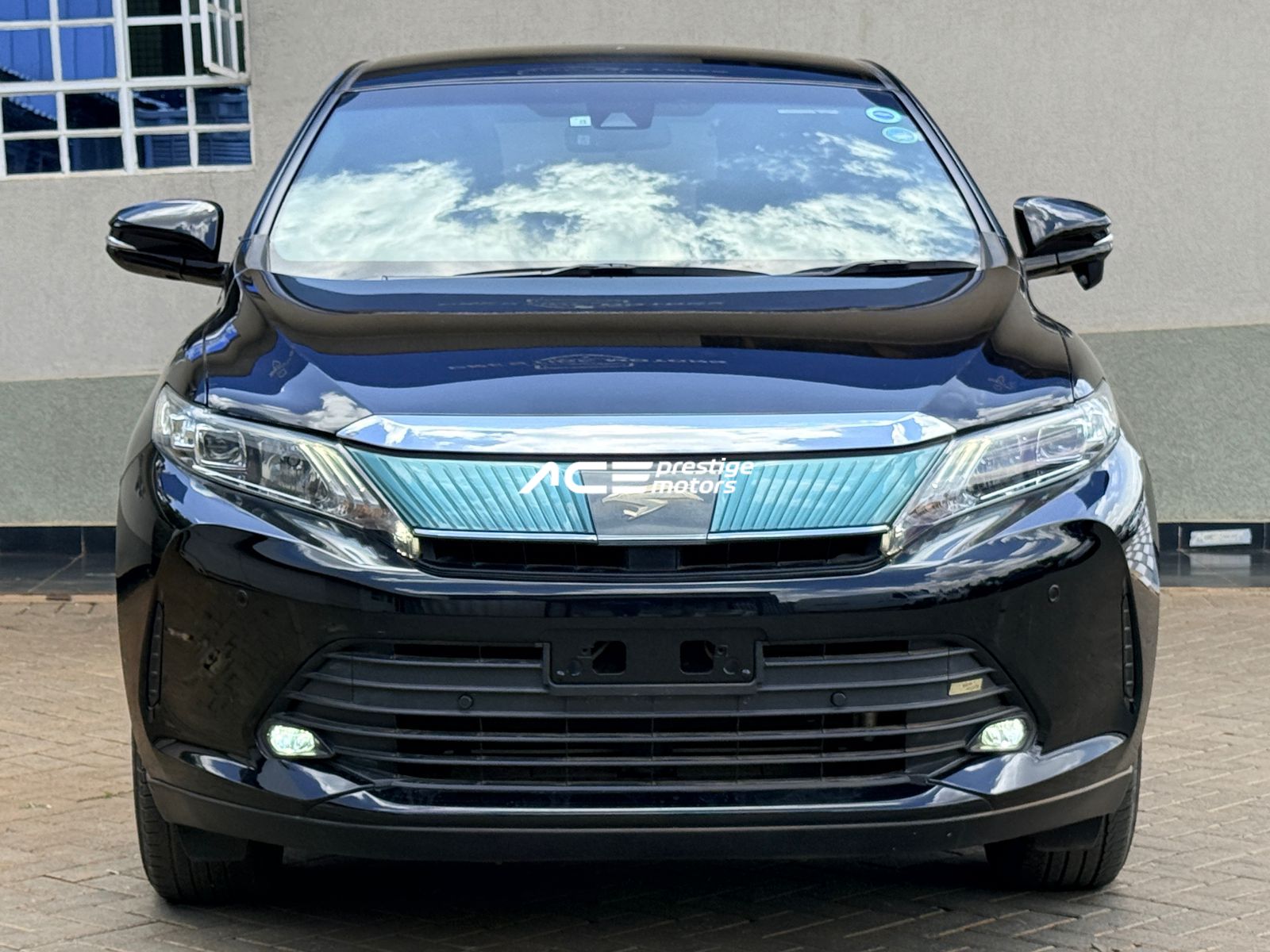 Image of Toyota Harrier YOM - 2018