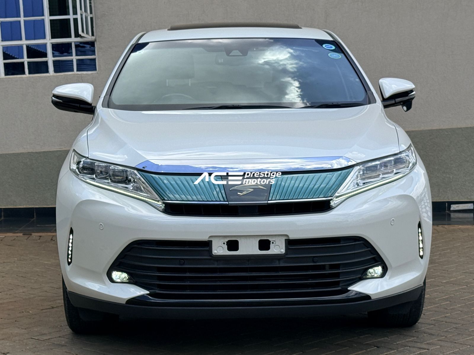Image of Toyota Harrier YOM - 2019