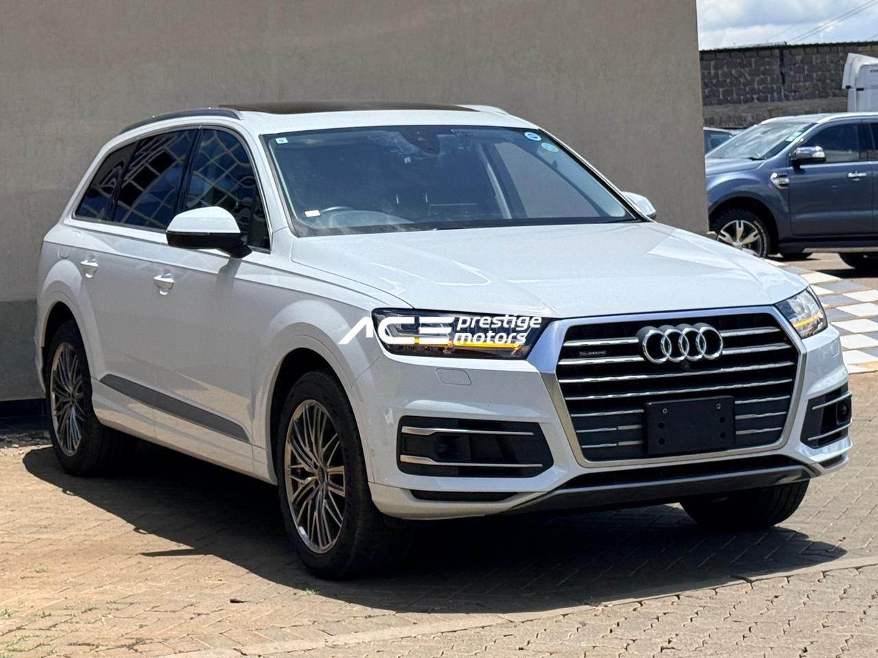 Image of Audi Q7 YOM - 2018