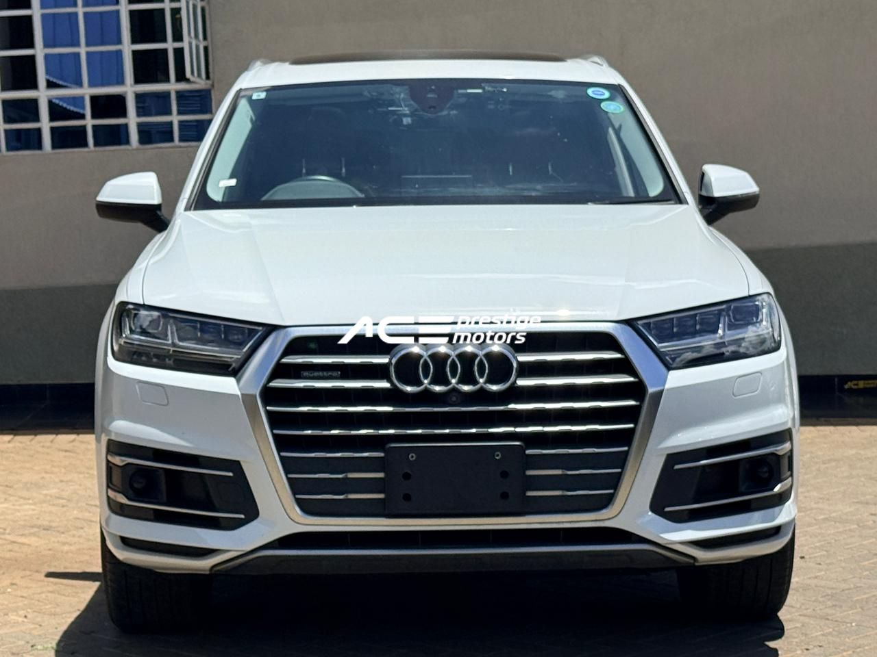 Image of Audi Q7 YOM - 2018