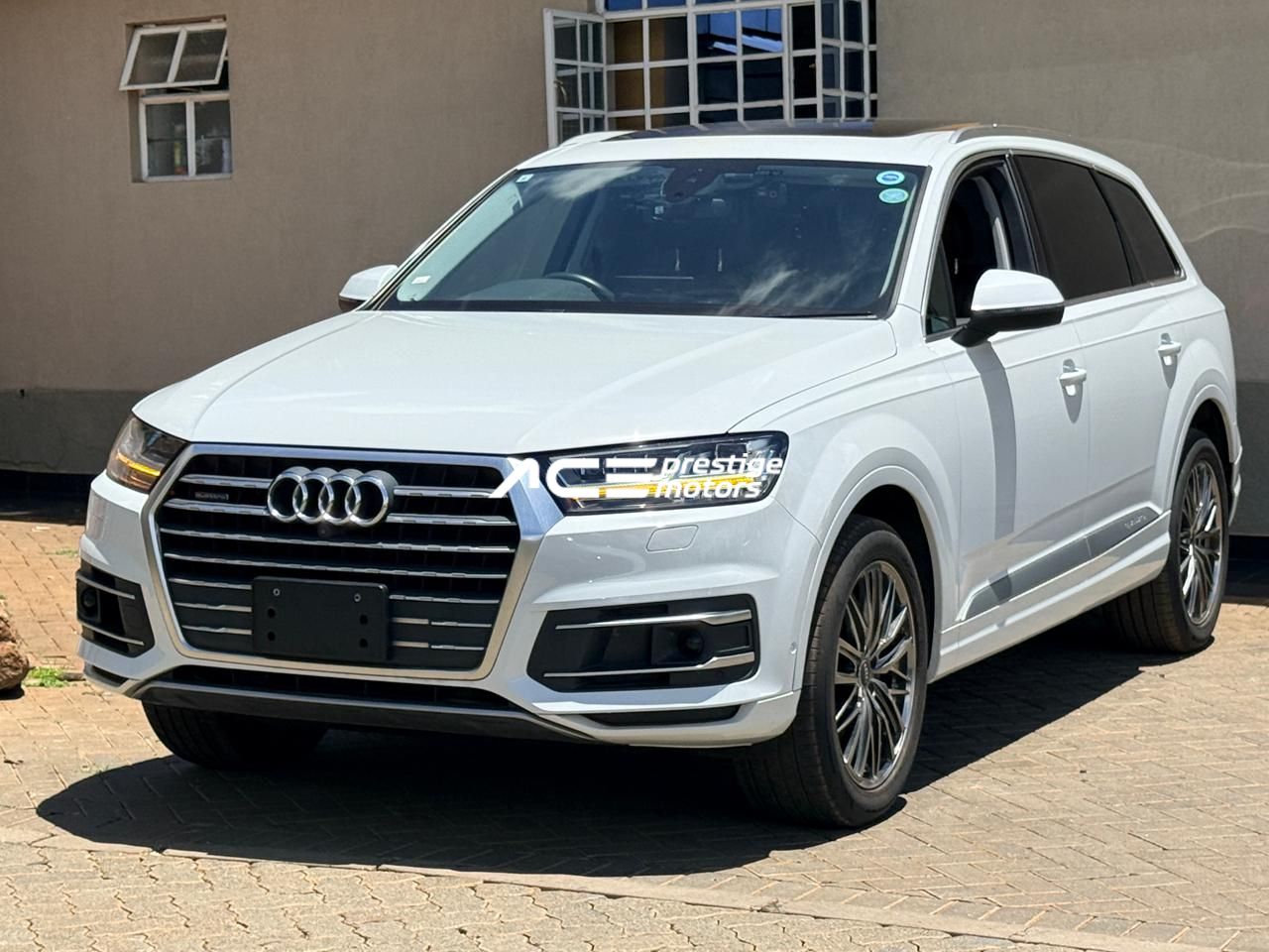 Image of Audi Q7 YOM - 2018