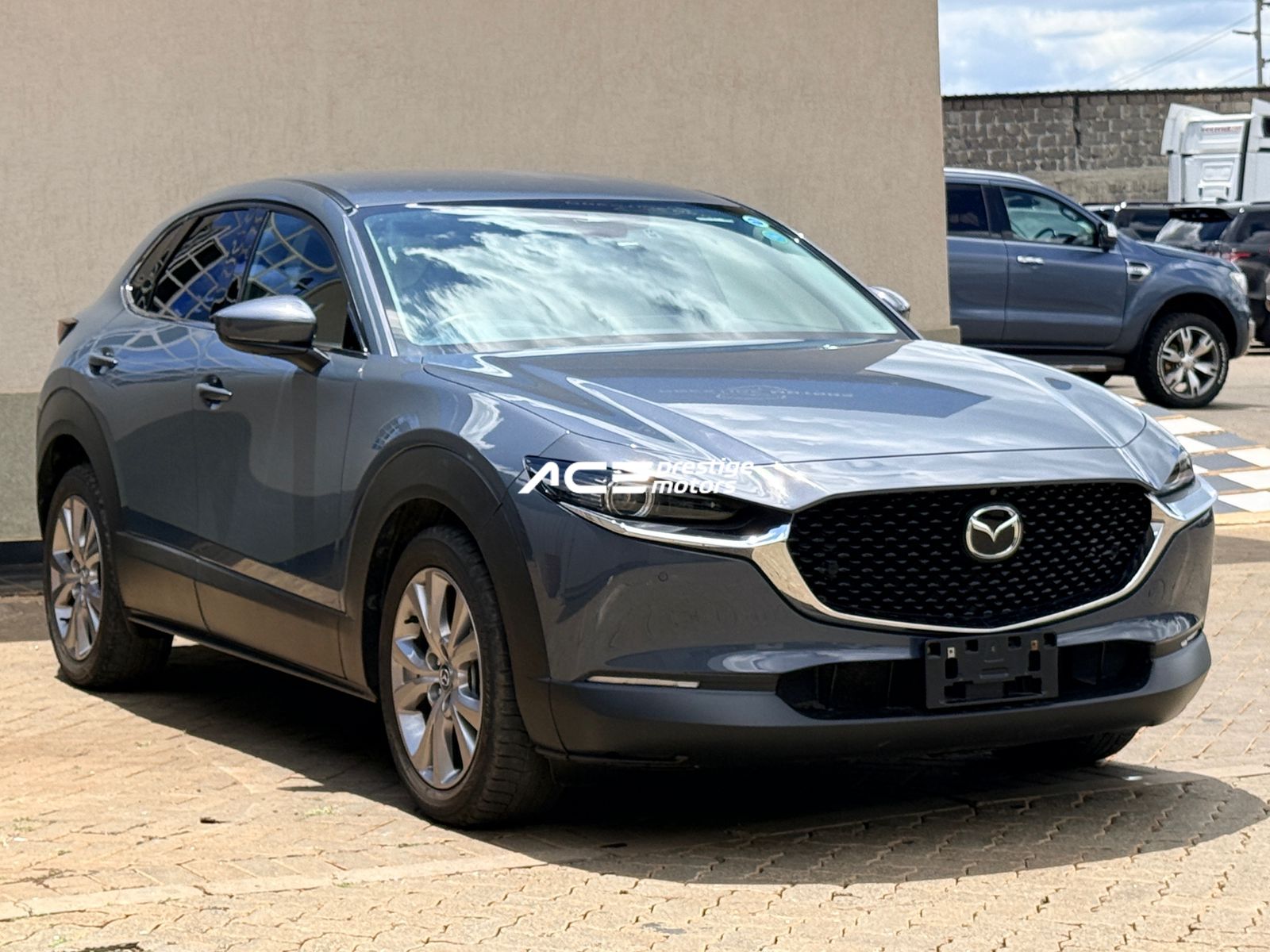 Image of Mazda CX30 YOM - 2019