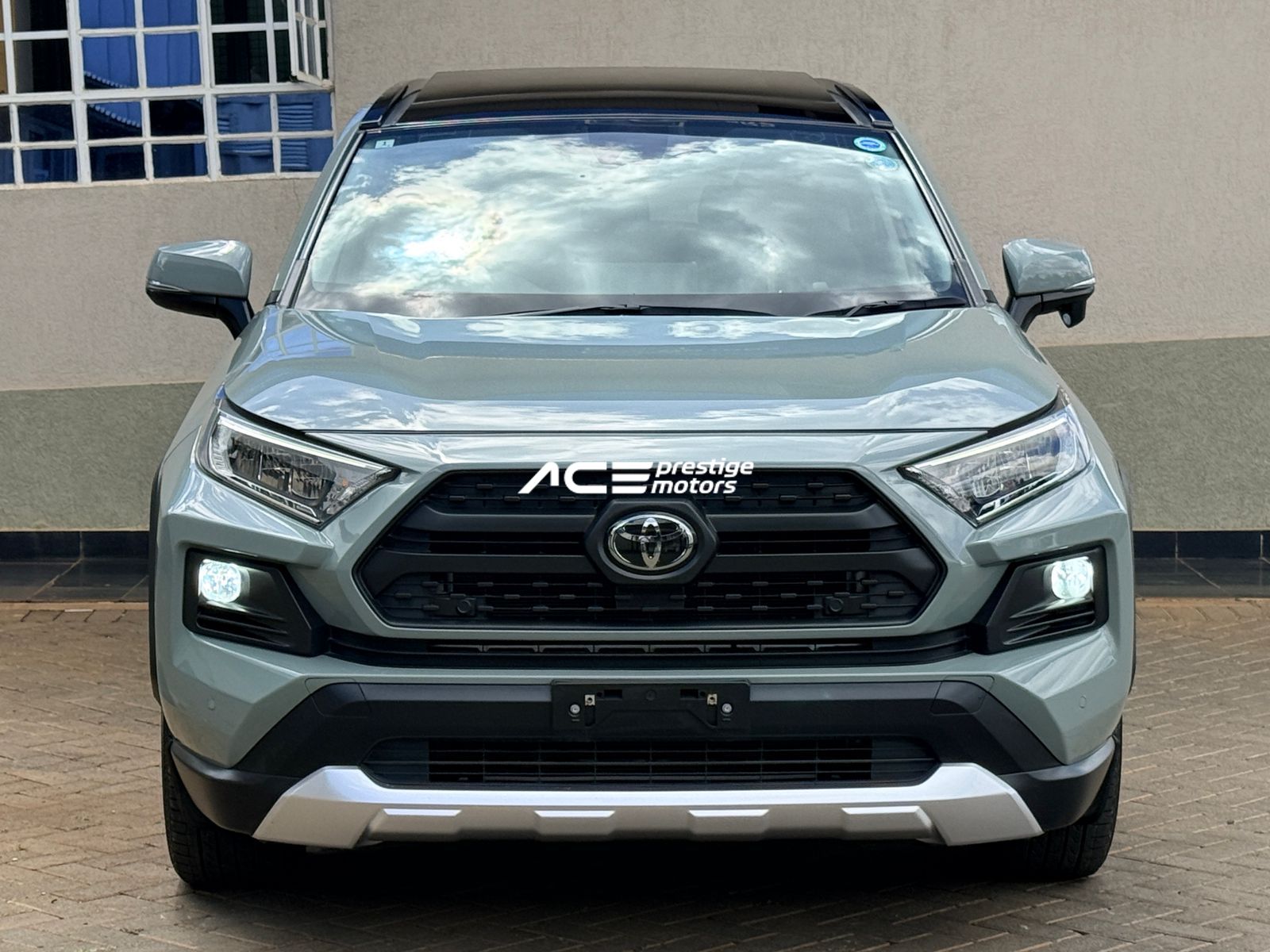 Image of Toyota Rav4 YOM - 2019