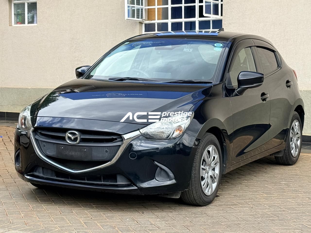 Image of Mazda Demio YOM - 2019