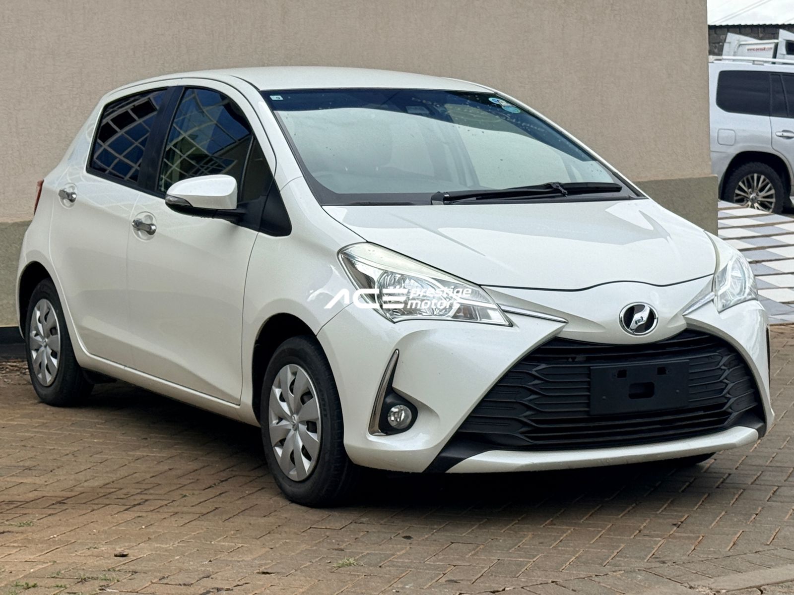 Image of Toyota Vitz YOM - 2018