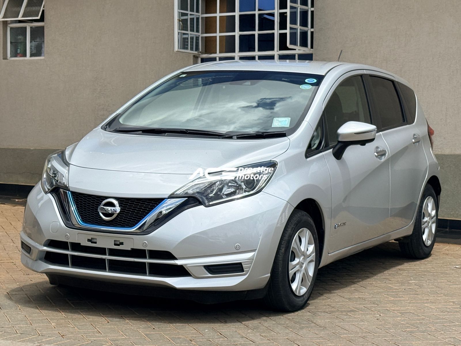 Image of Nissan Note e-POWER (E12) YOM - 2018