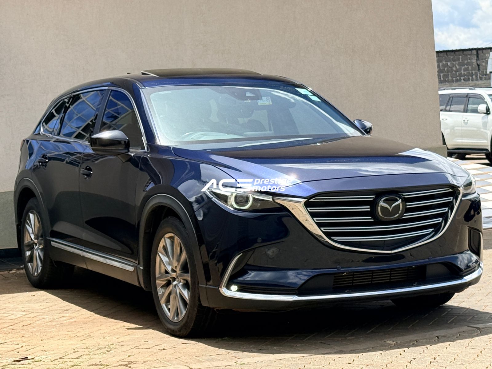 Image of Mazda CX9 YOM - 2018