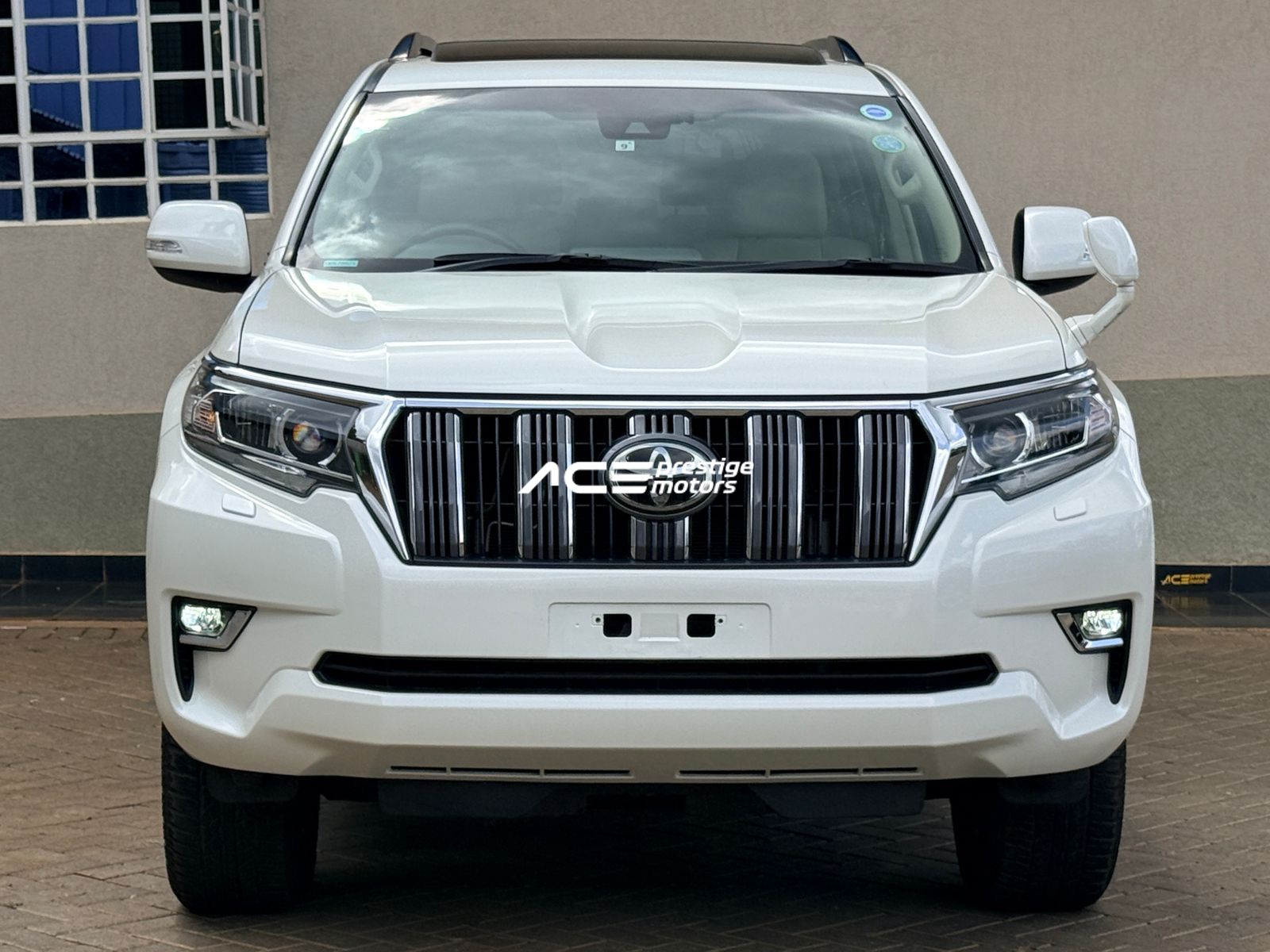 Image of Toyota Land Cruiser Prado TX YOM - 2020