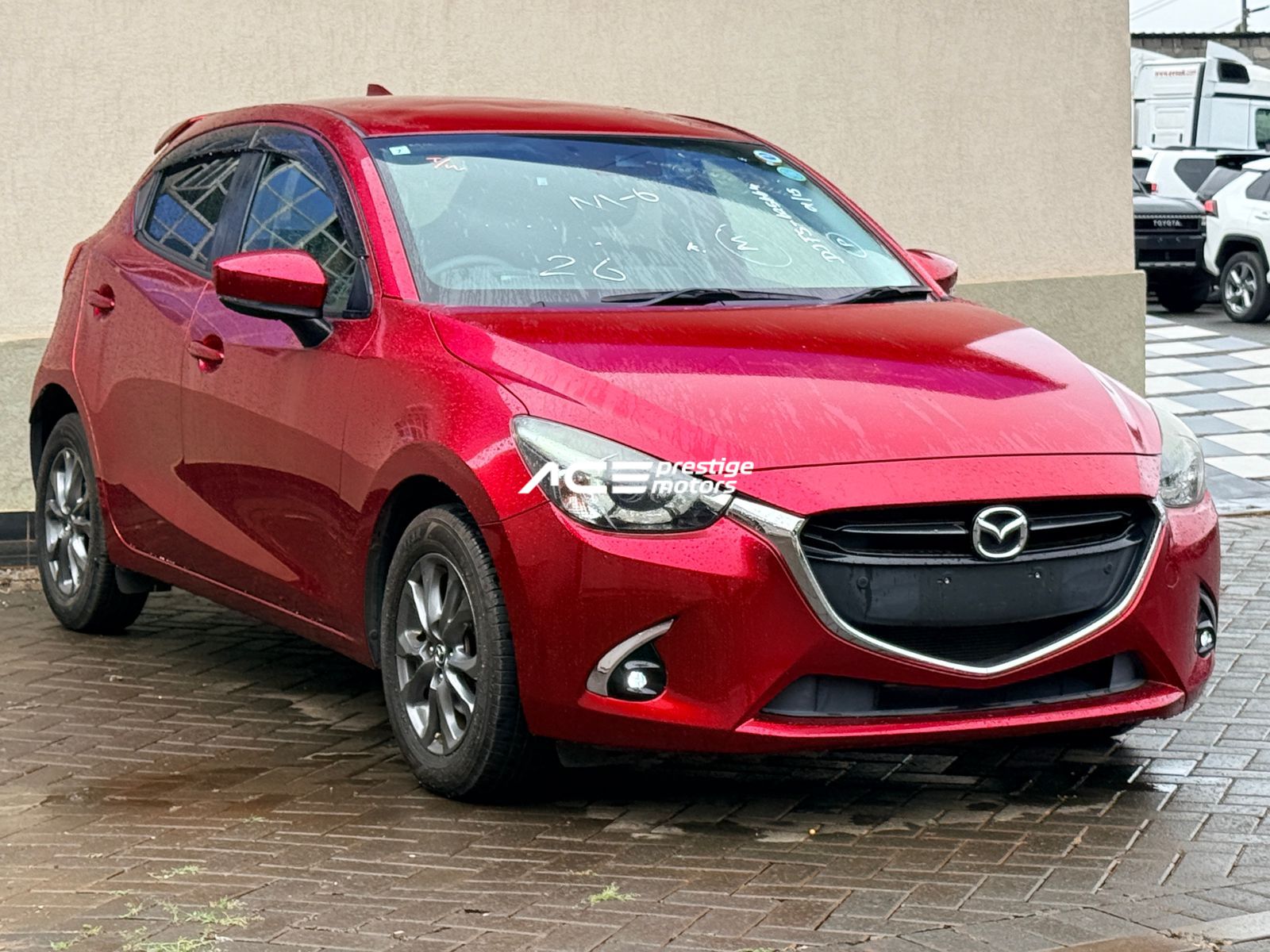 Image of Mazda Demio YOM - 2019