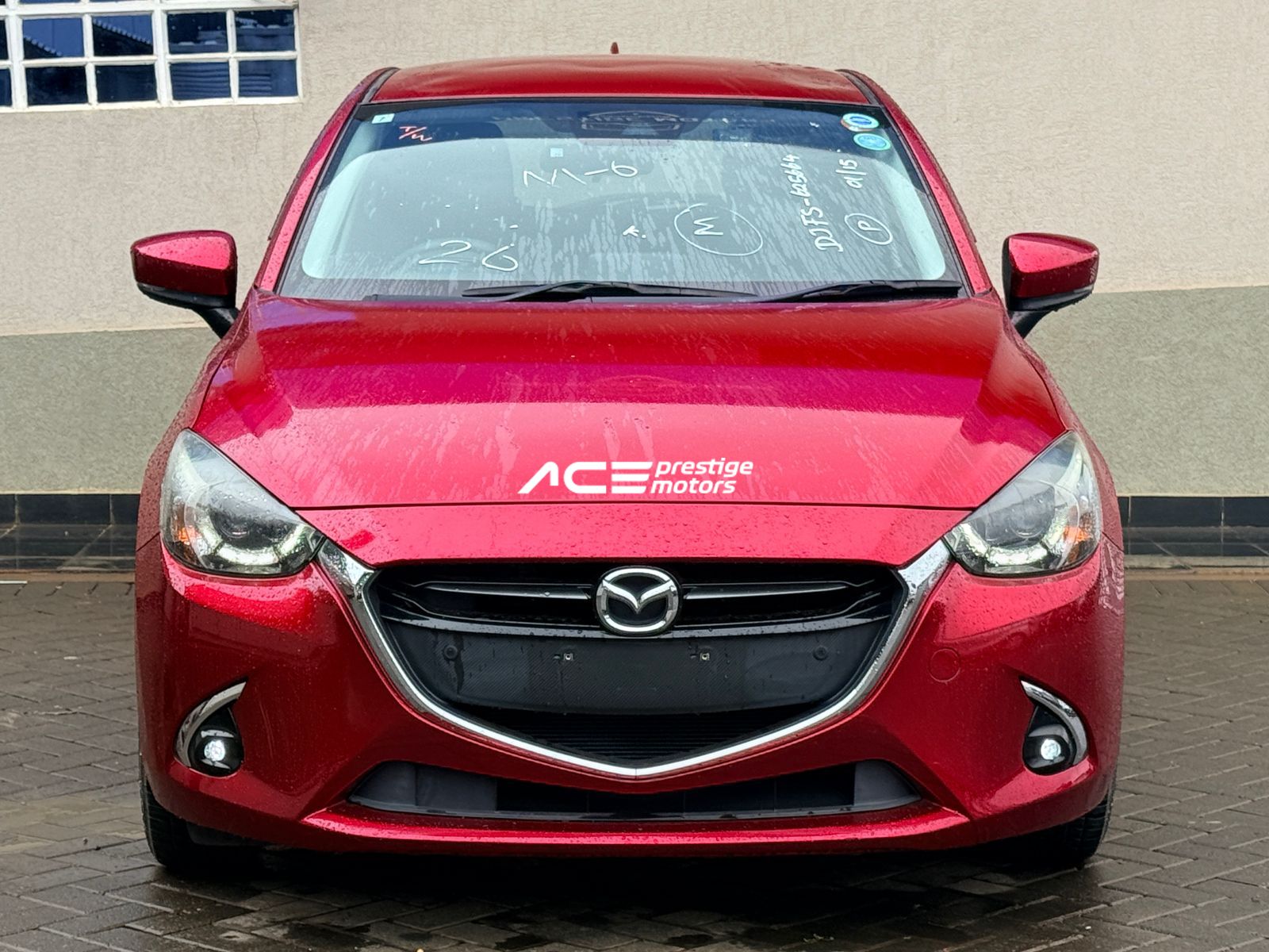 Image of Mazda Demio YOM - 2019