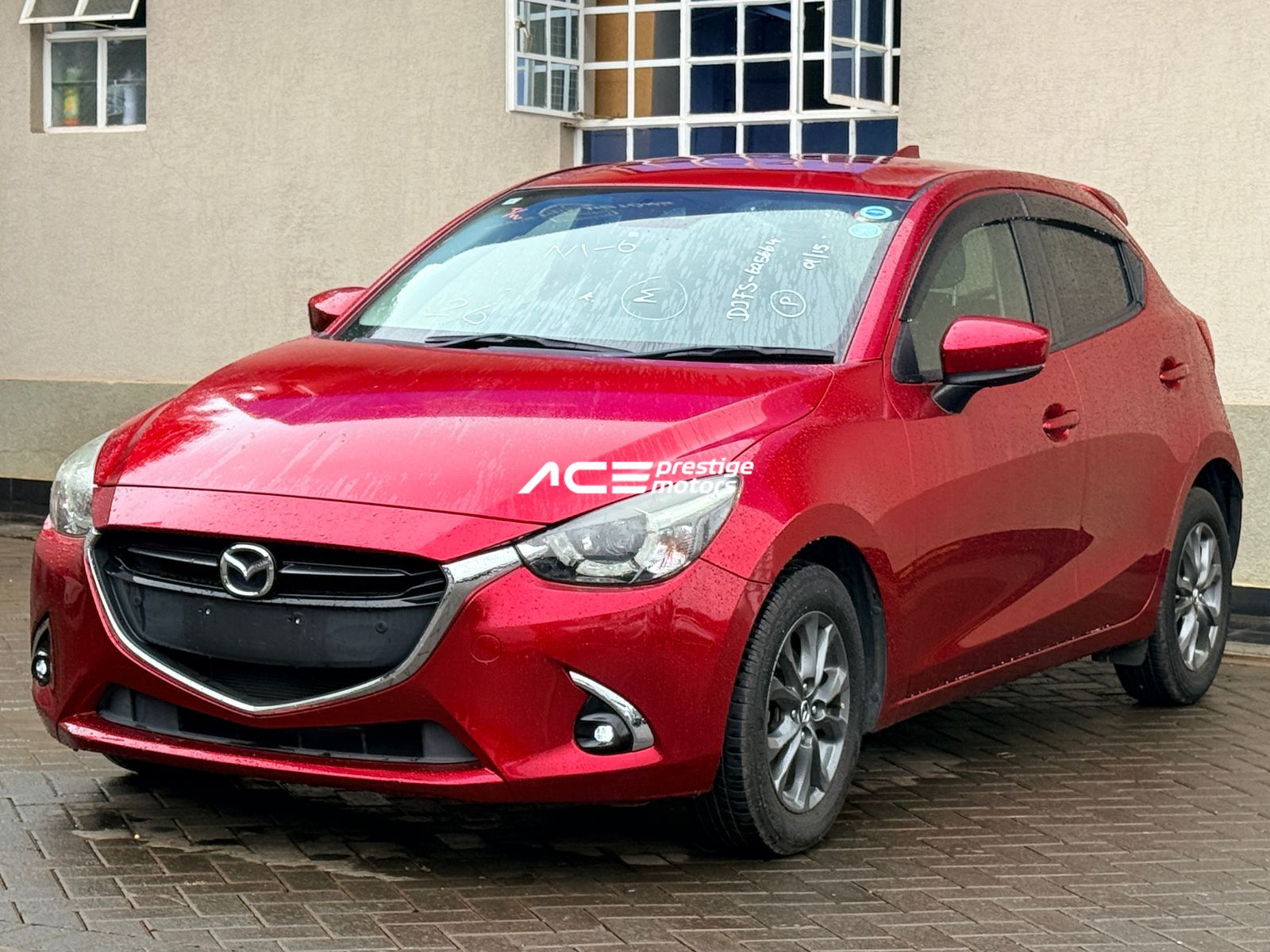 Image of Mazda Demio YOM - 2019