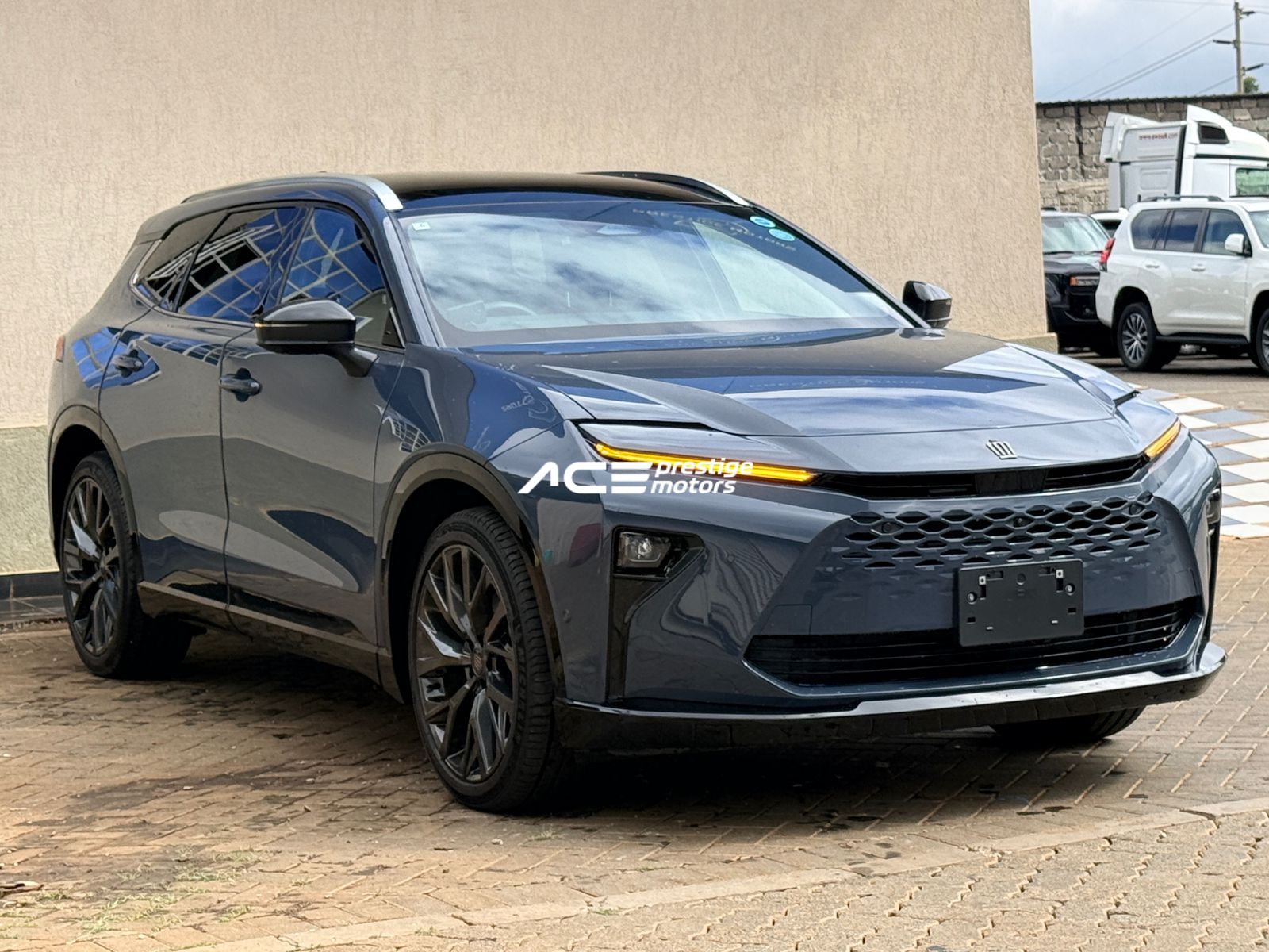 Image of Toyota Crown Estate YOM - 2025