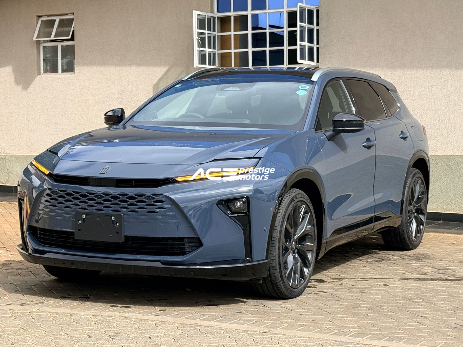 Image of Toyota Crown Estate YOM - 2025