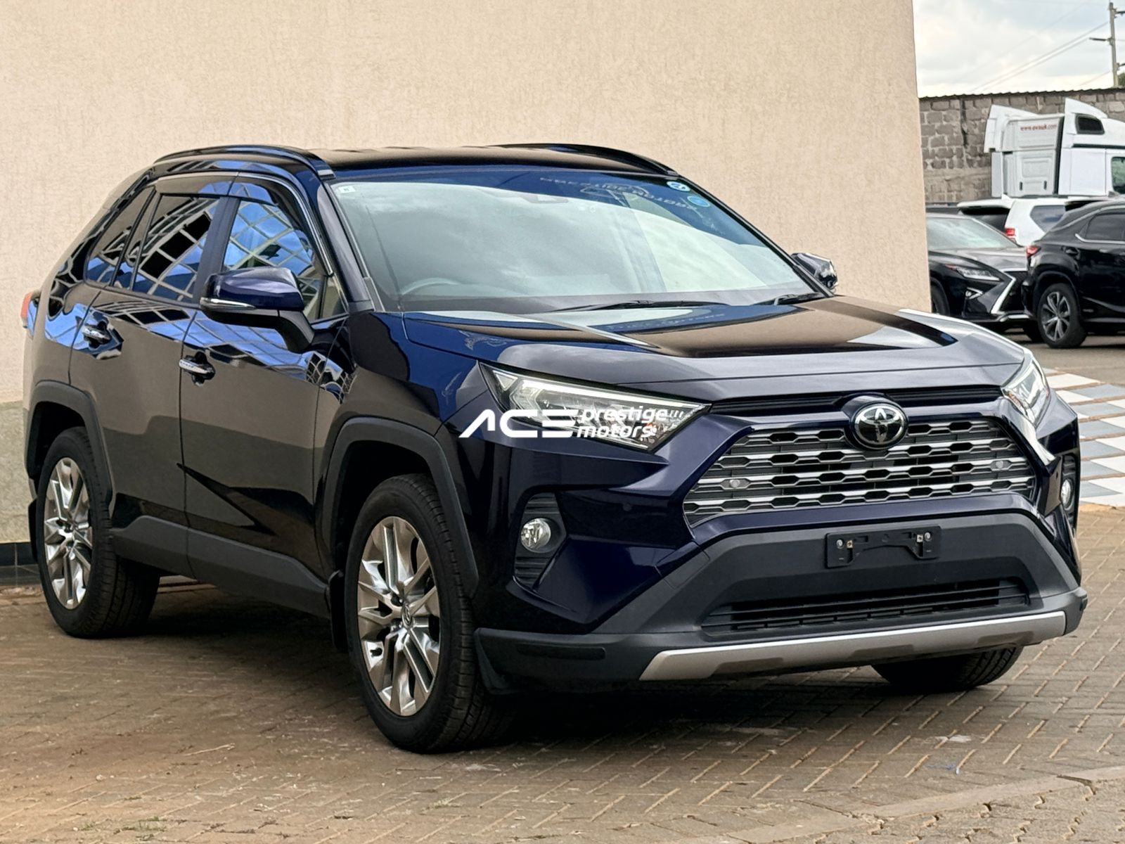 Image of Toyota Rav4 YOM - 2019