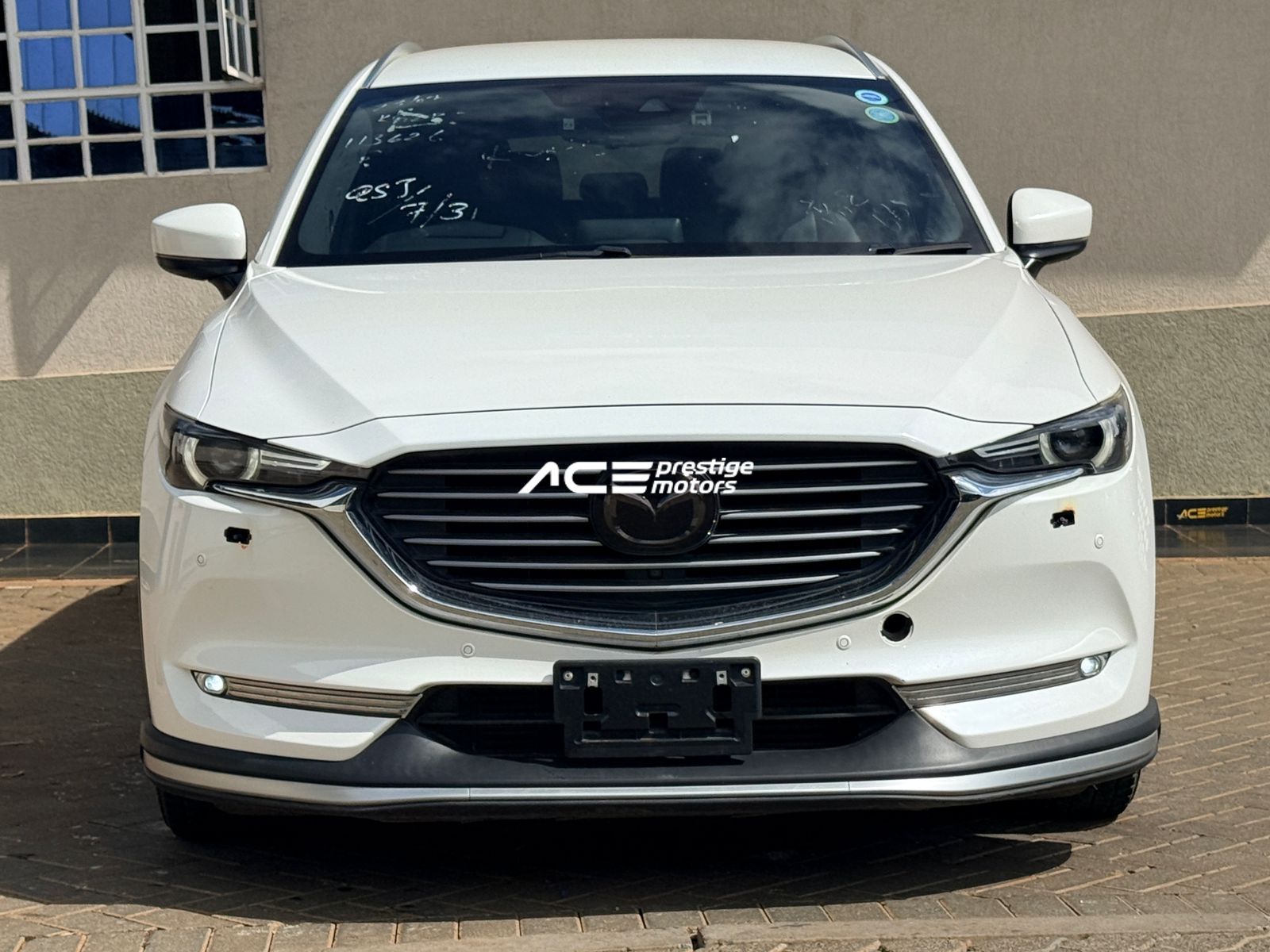 Image of Mazda CX5 YOM - 2018