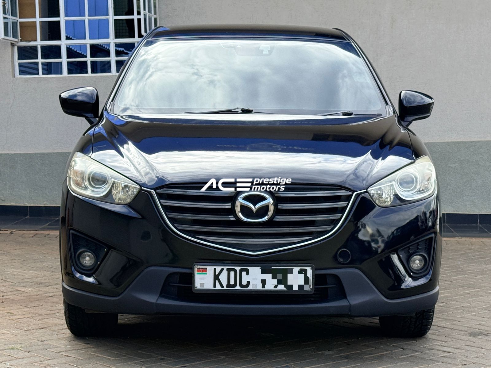 Image of Mazda CX5 YOM - 2014