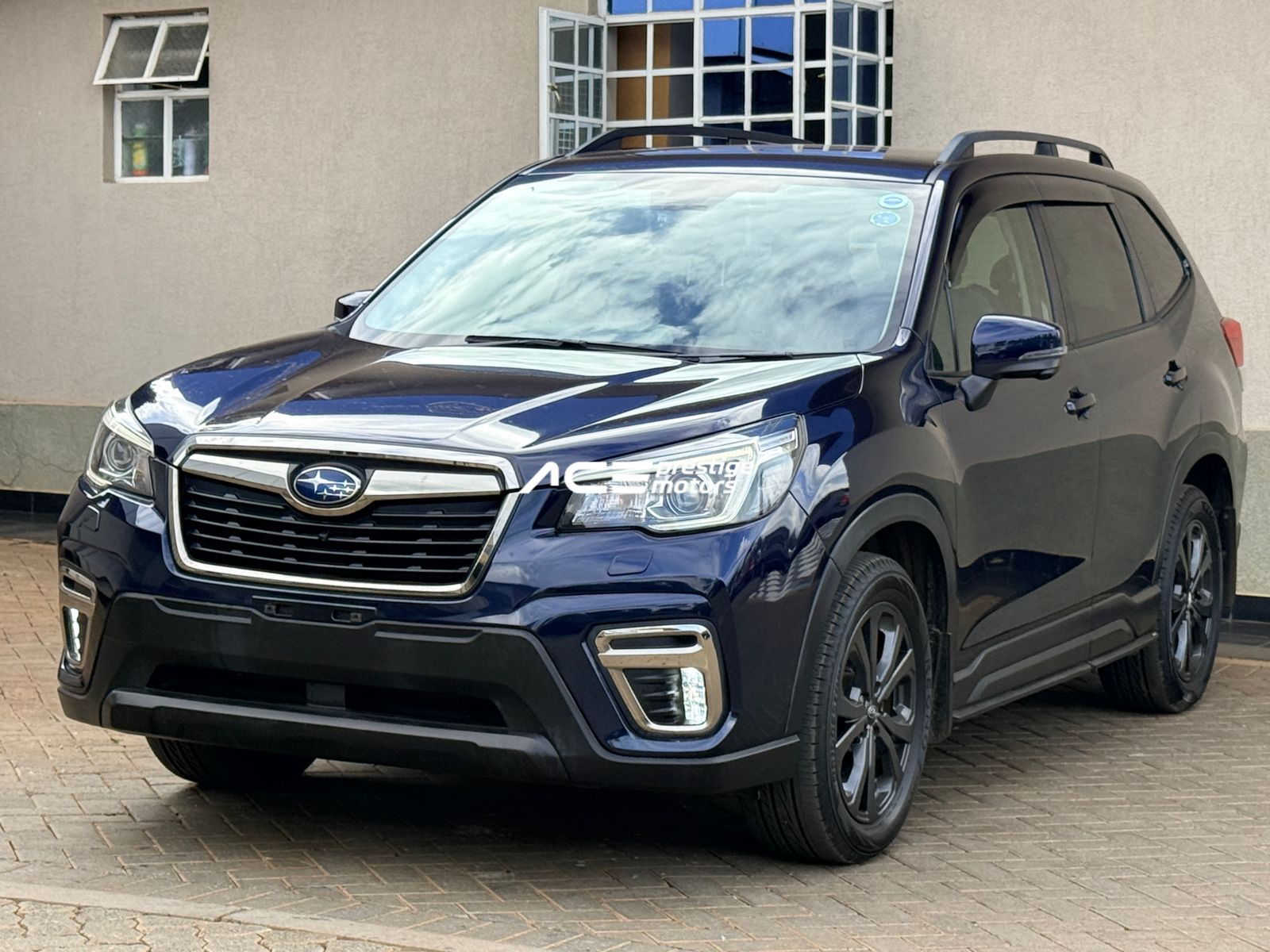 Image of Subaru Forester YOM - 2020
