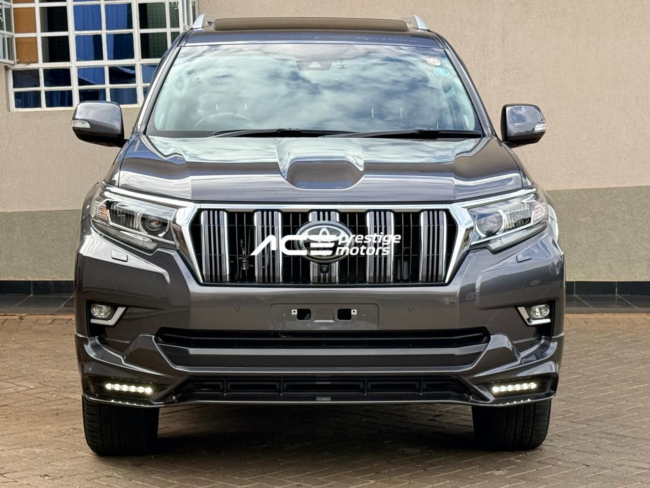 Image of Toyota Land Cruiser Prado TXL YOM - 2021