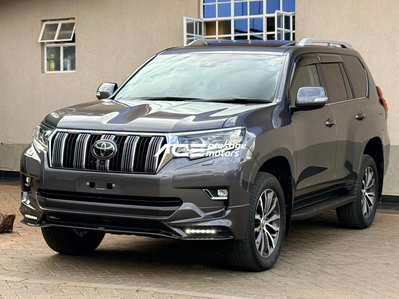 Image of Toyota Land Cruiser Prado TXL YOM - 2021
