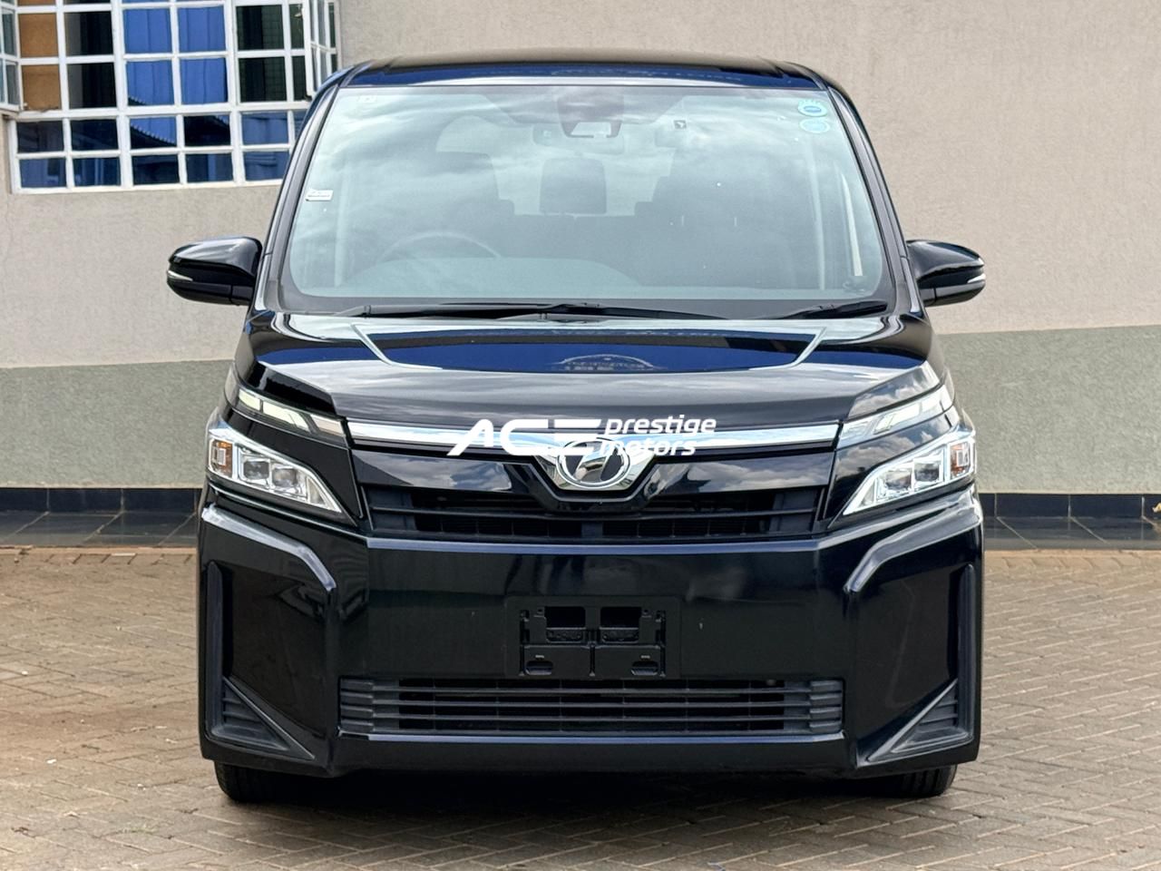 Image of Toyota Voxy YOM - 2019