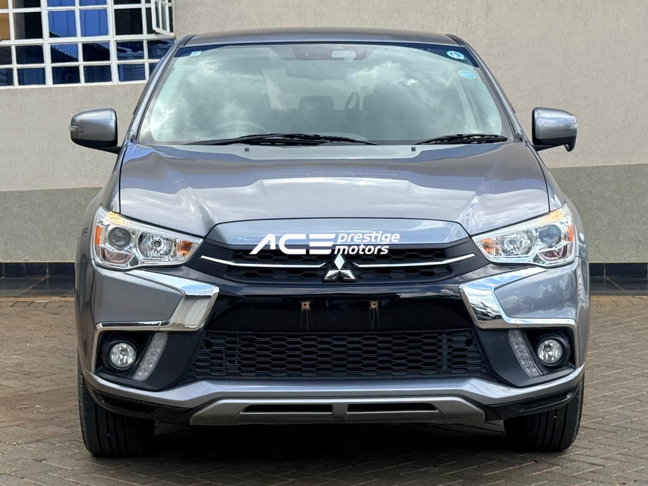 Image of Mitsubishi RVR YOM - 2019
